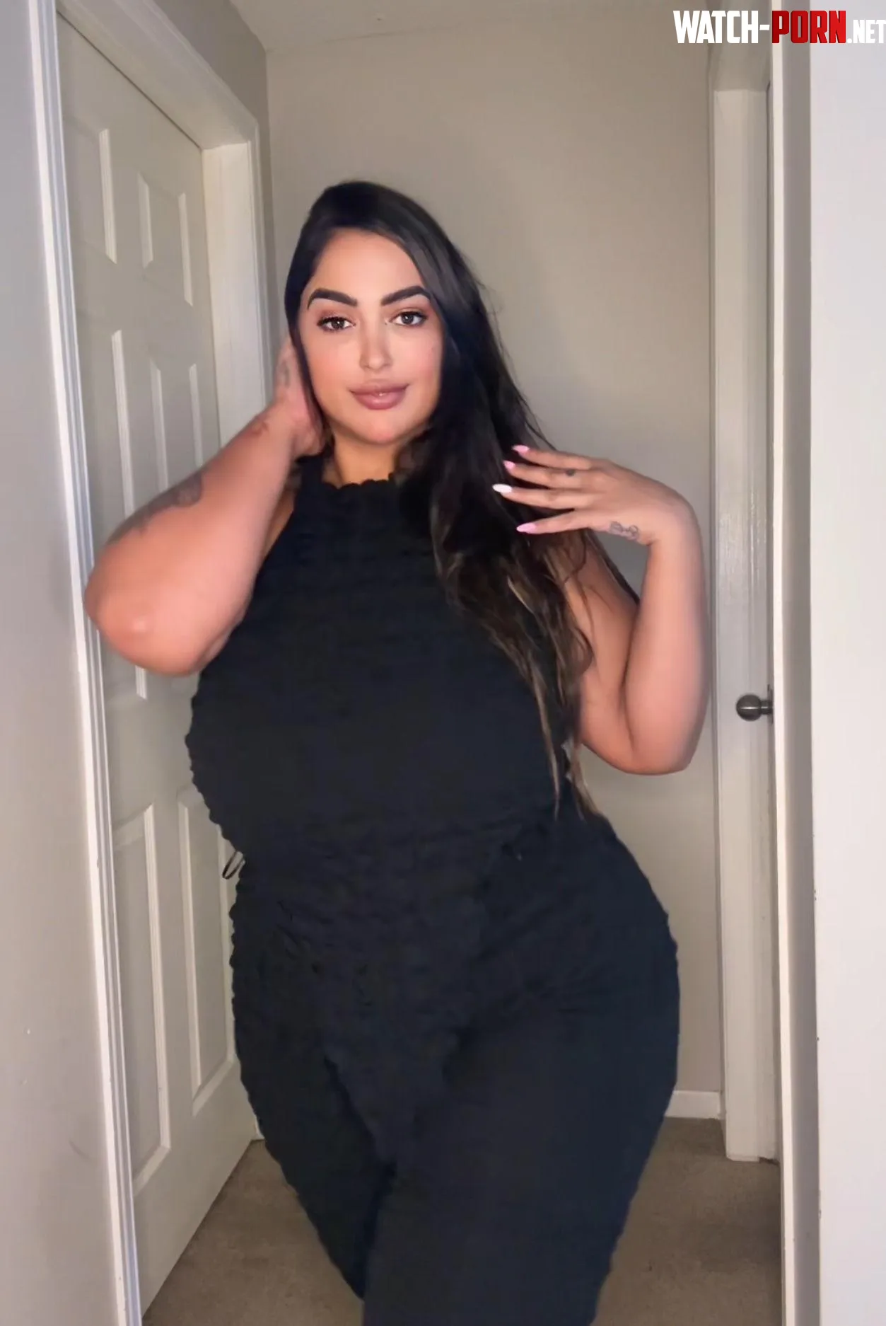 I gained weight but I still feel sexy what do you think by itsxdiamond