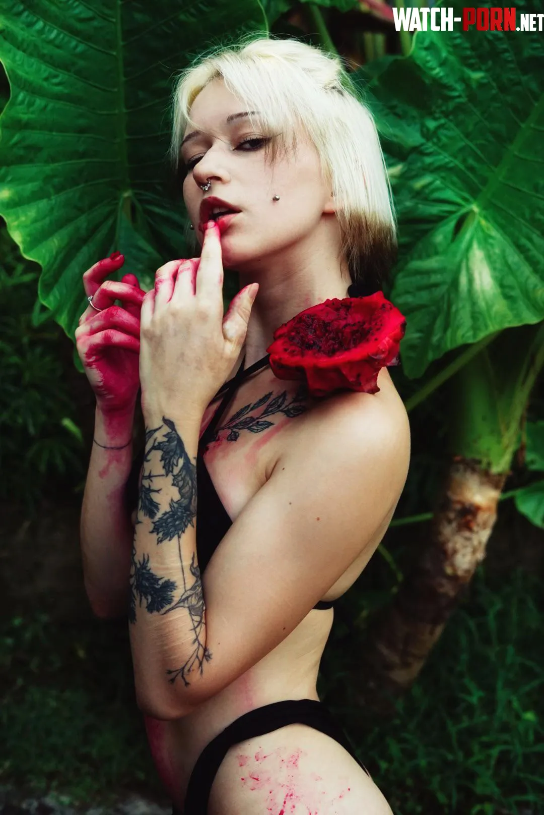 This fruit tastes so sweet by yourbabygirl9