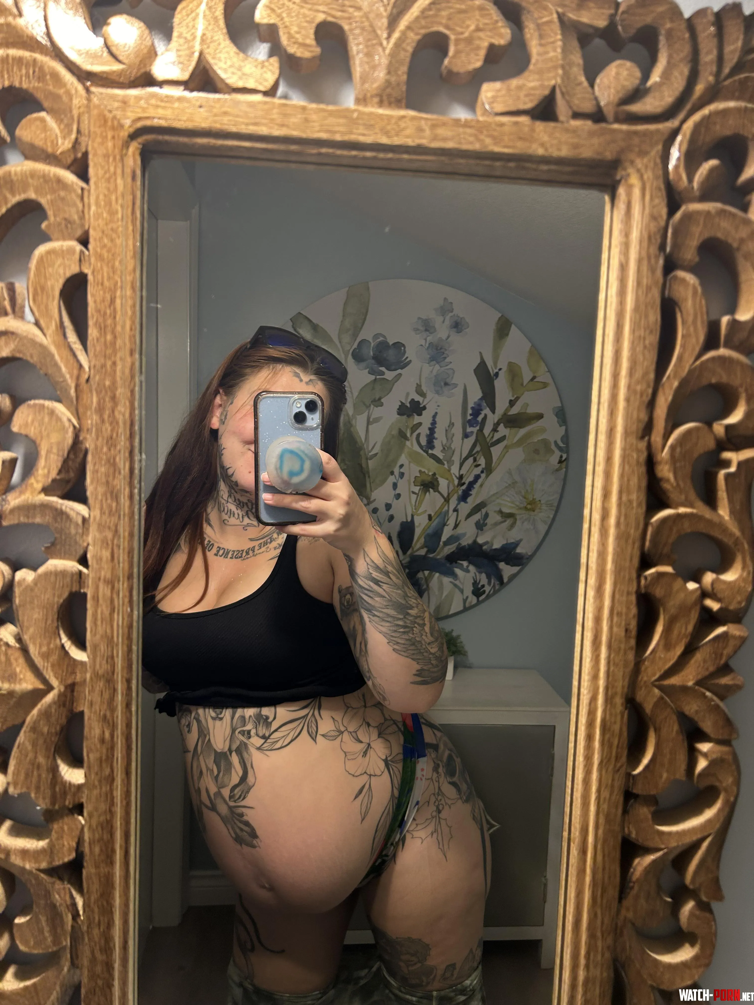 Getting bigger and bigger everyday   by redneckprincess77