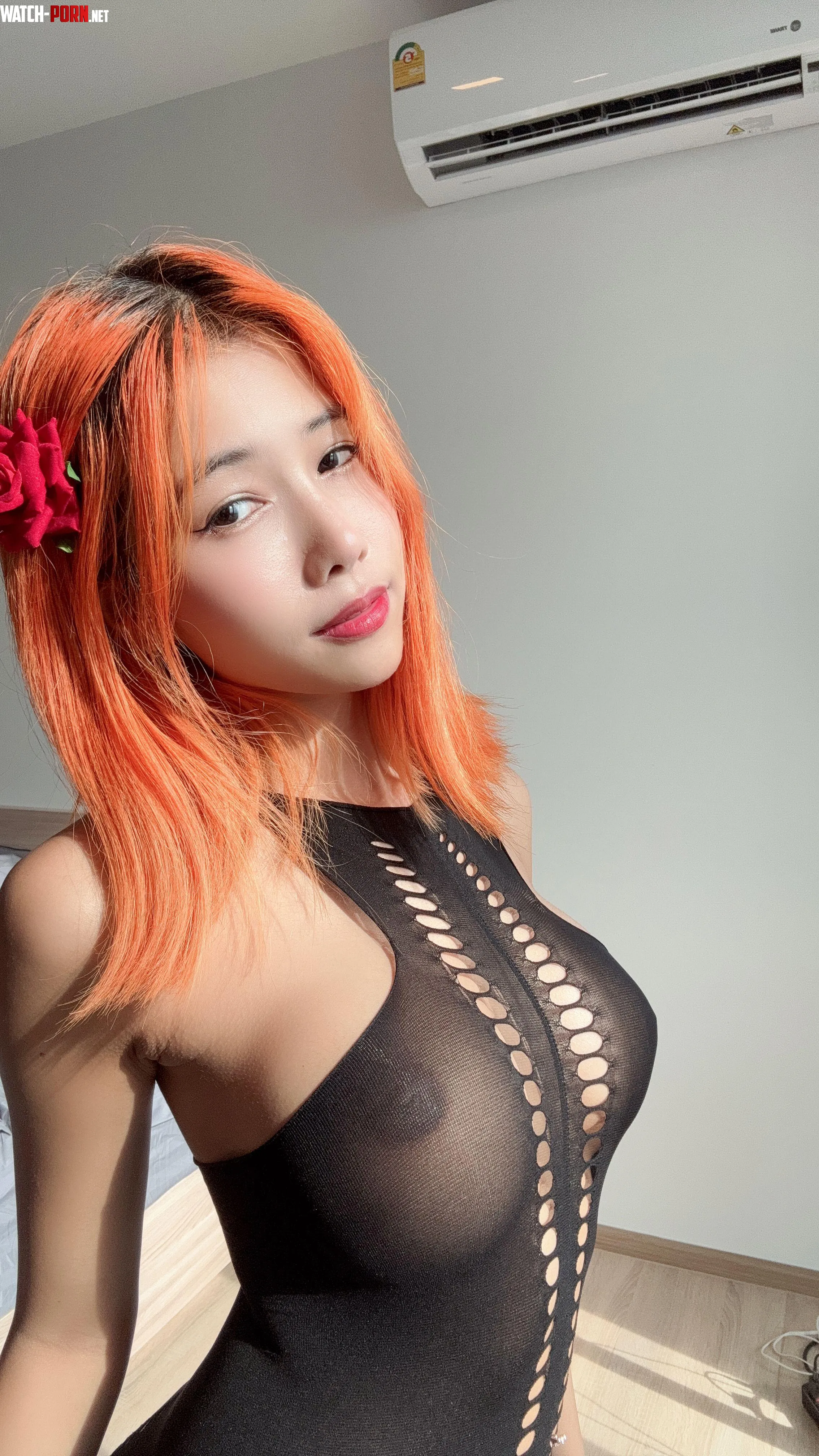 Hope you like asian girl by Talinealandr