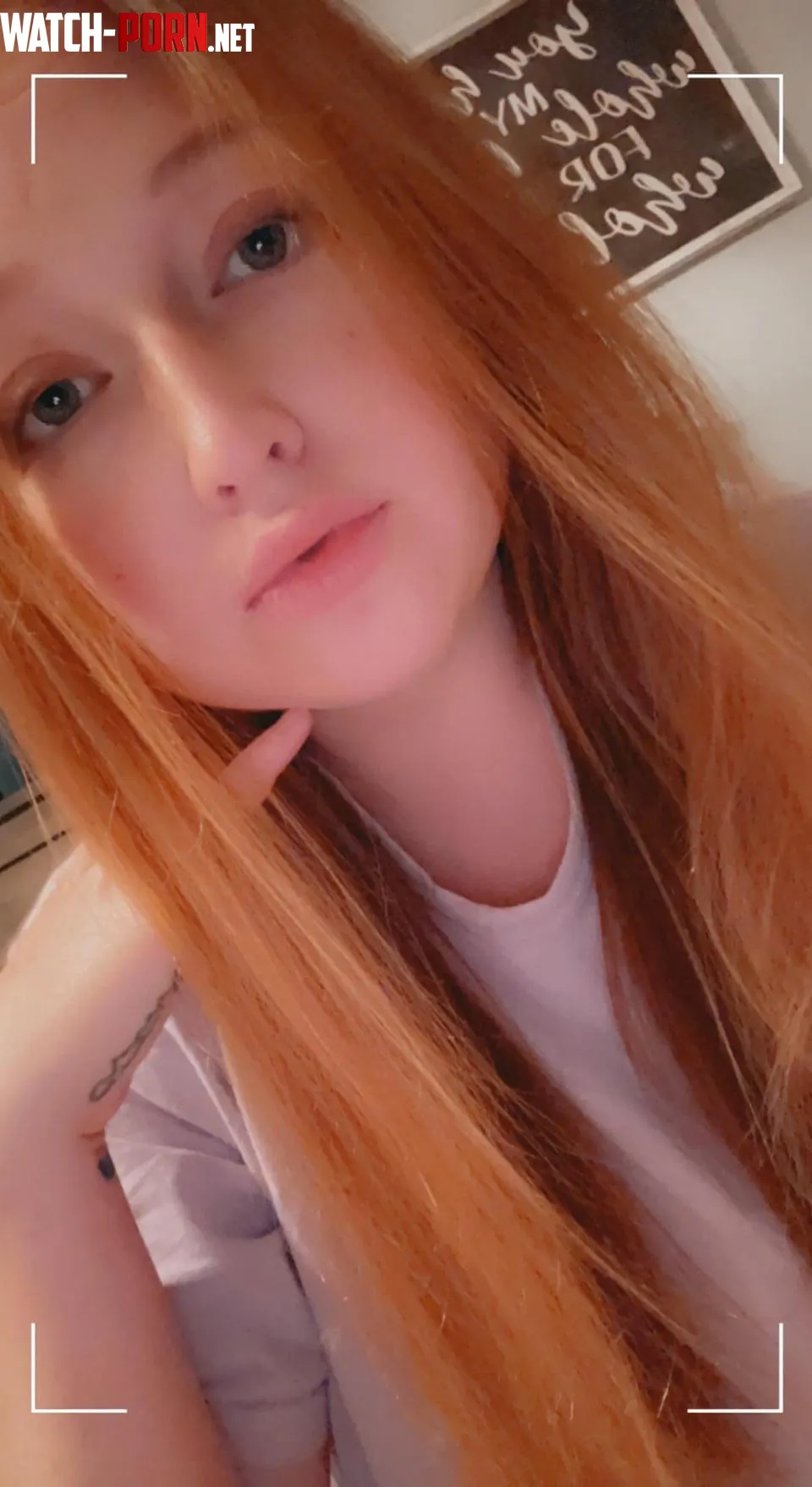 Good morning  29f Georgia peach  by Cherryreddd27