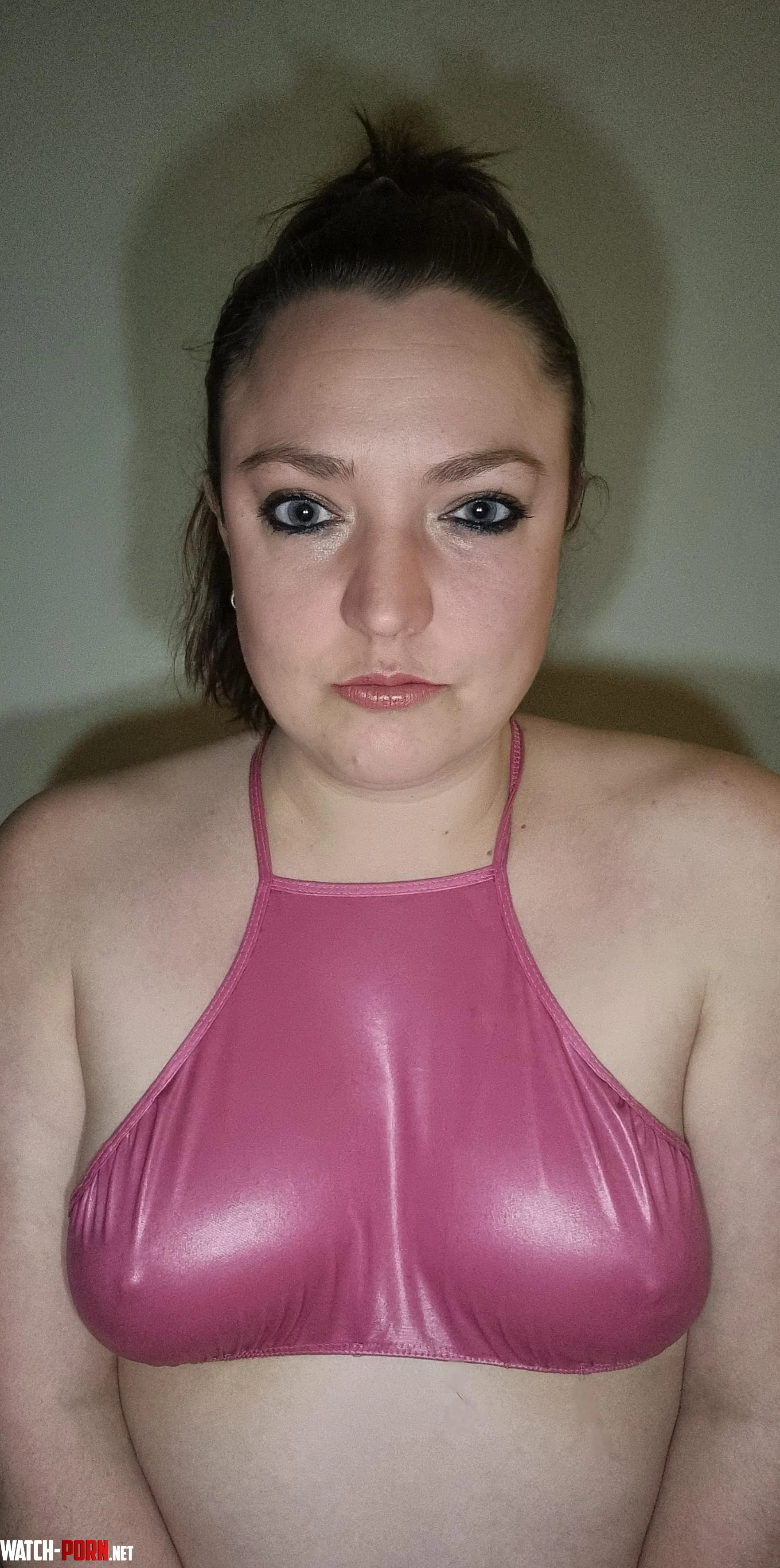 Wet look Wednesday is what this milf is all about by Callmehannahbaker