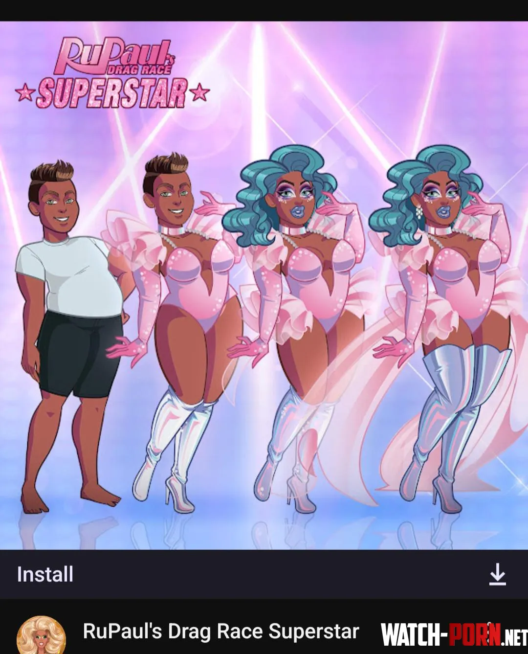 that ad I saw on YouTube by cuteagression_