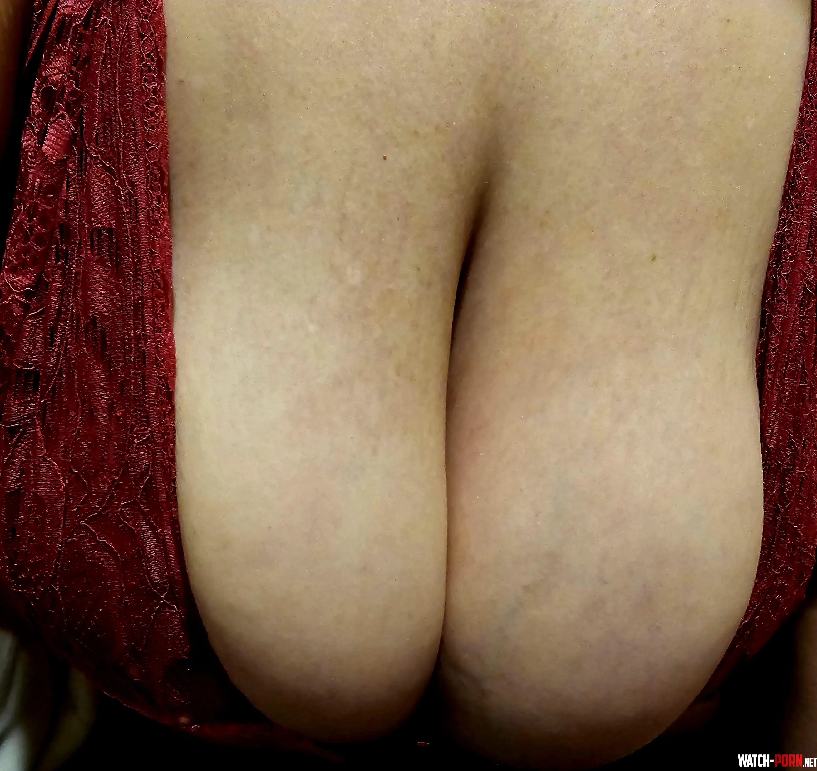 Red lace   by Dirtygirl1393