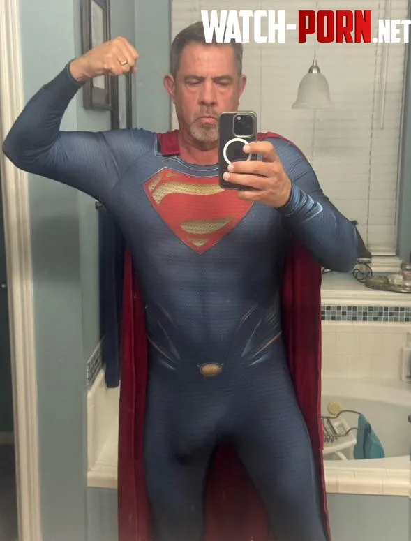The Super Daddy by DaddyTx4U