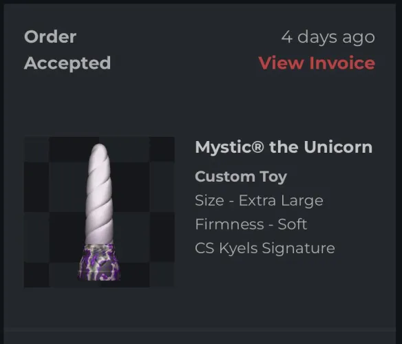 Thumbnail XL Mystic Order Unveiled - livimason434's Anticipation Builds | BadDragon