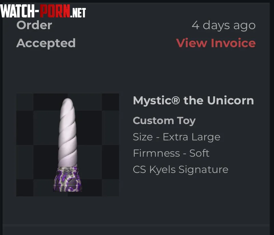 The other day just placed my first XL size in Mystic order in for custom Kyels signature coloration Im too excited cant wait to see it in person when it ships and arrives   by livimason434