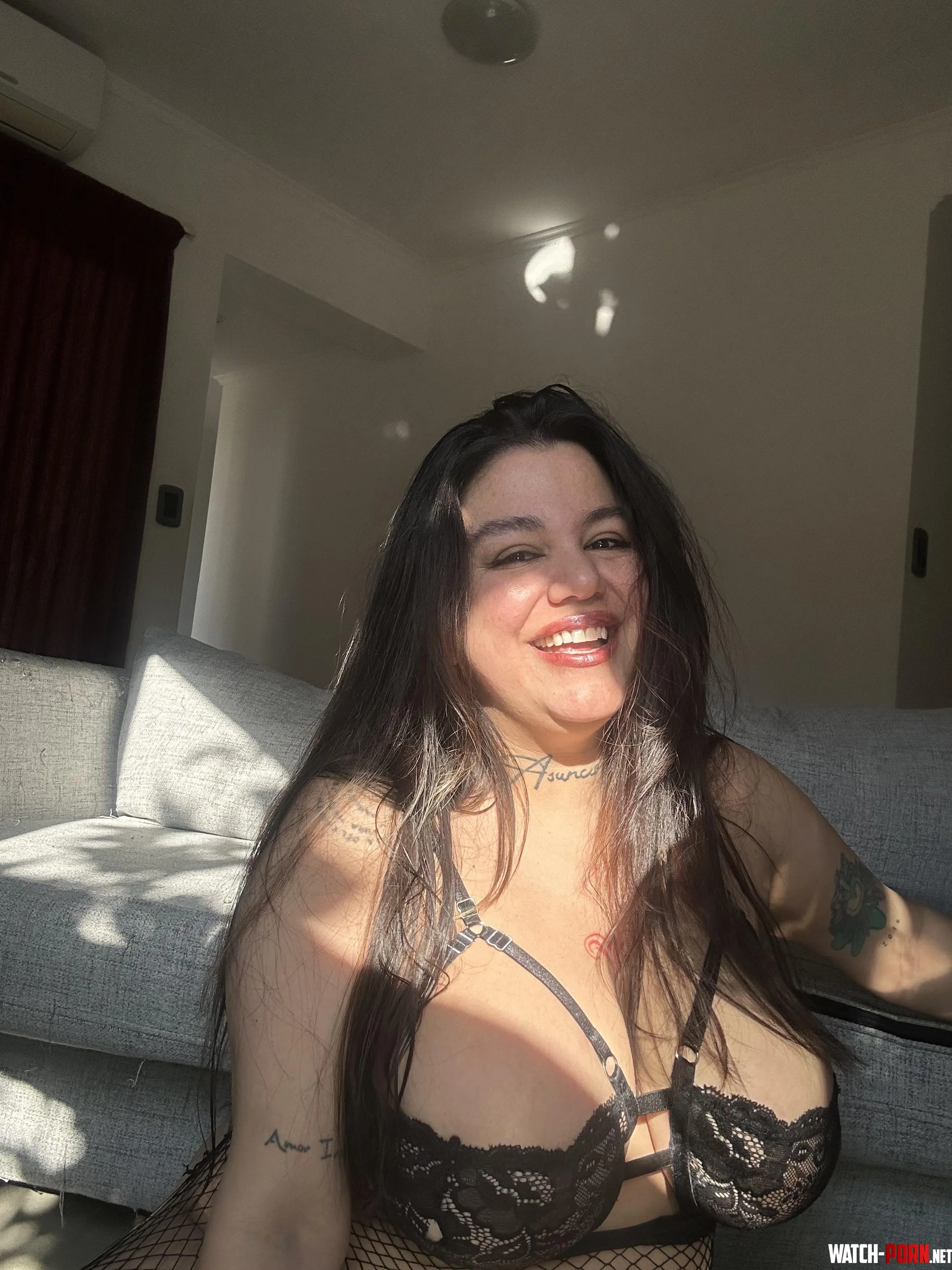In a good mood to fuck by passsionaria