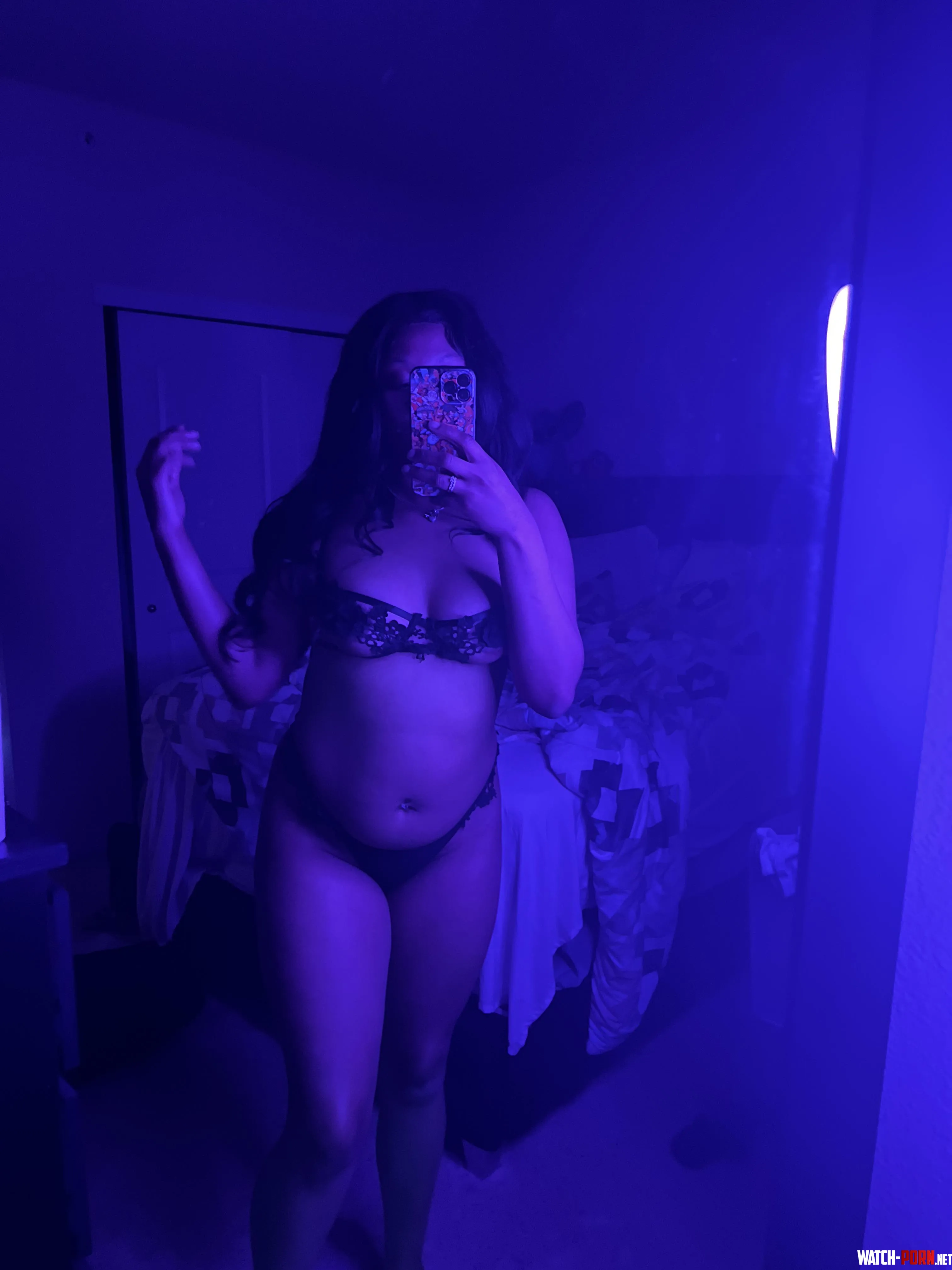 I get so excited when I show off my curvy body by Brattminx22