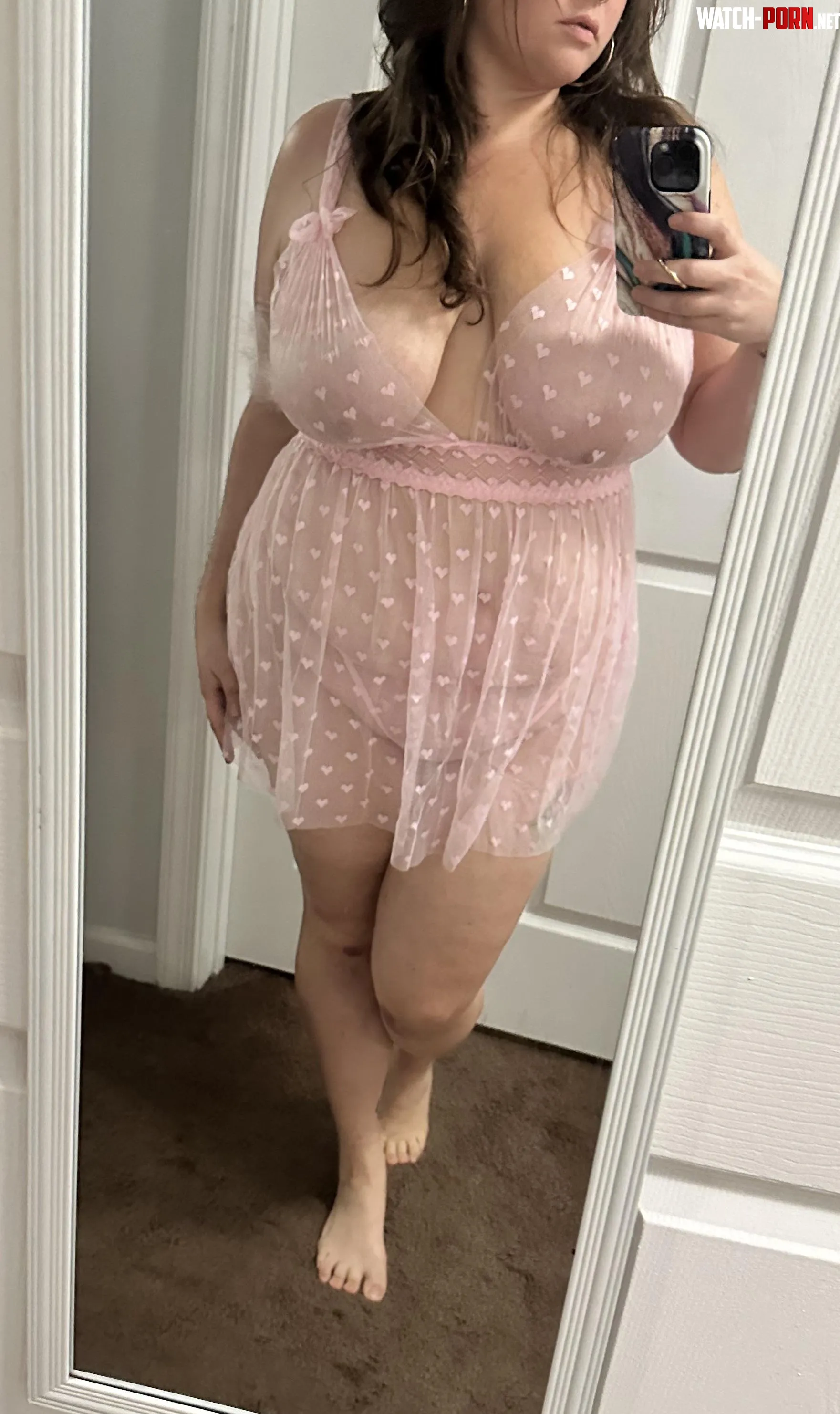 Pretty in pink   by Imhoneybaked