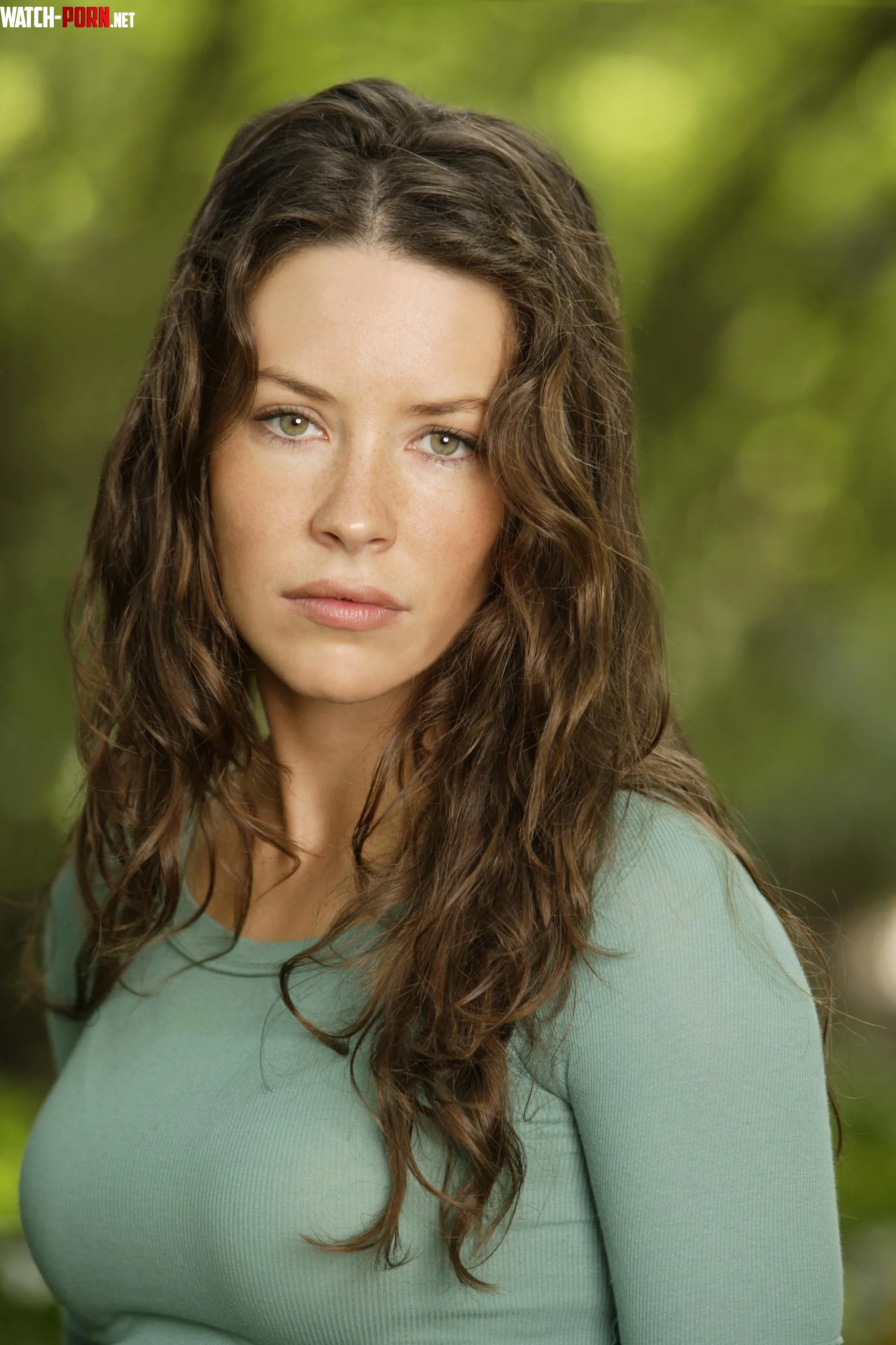 Evangeline Lilly by oblique_shockwave