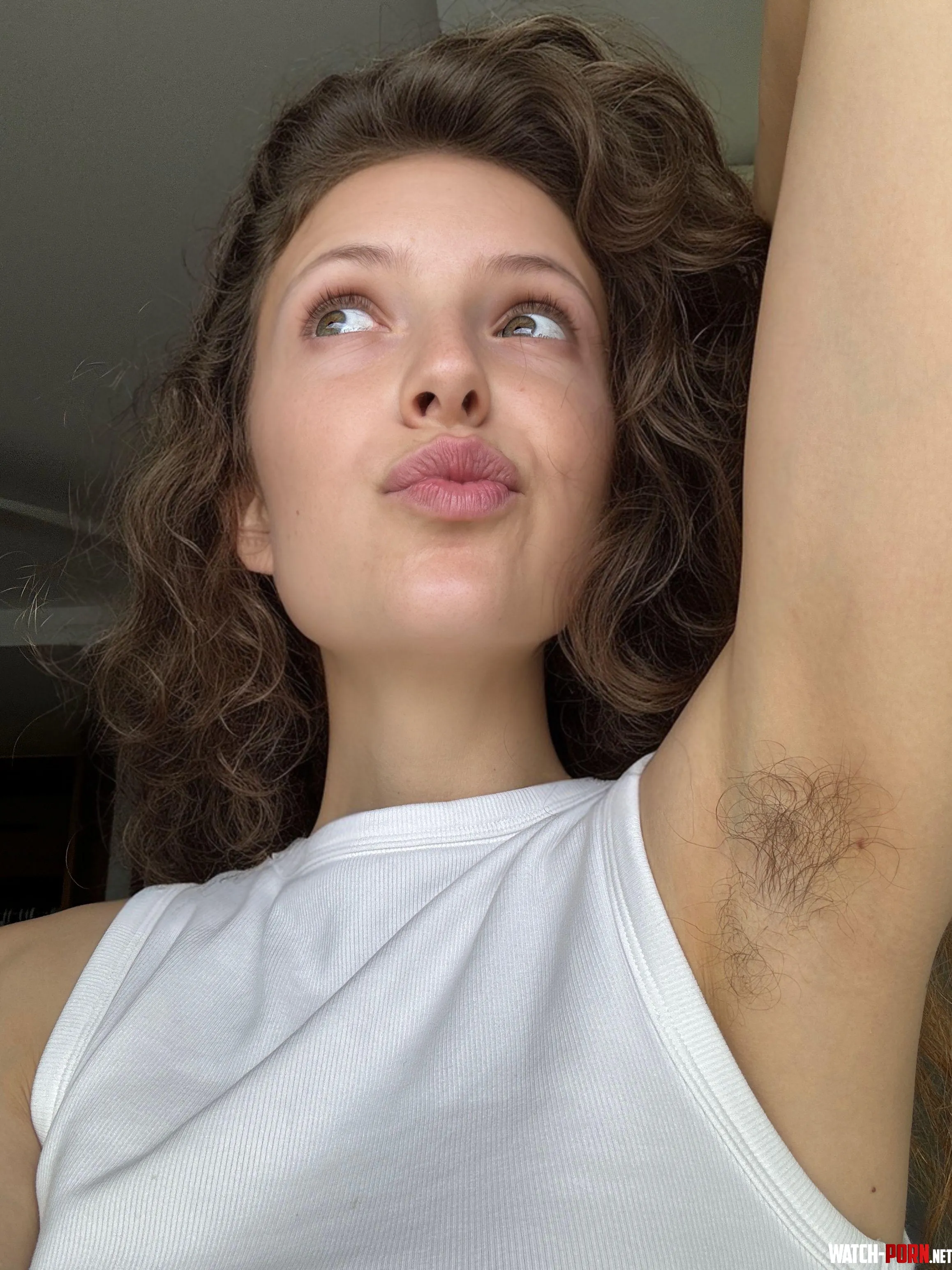 Nothing better than some fluffy armpits huh by lulusdreamz