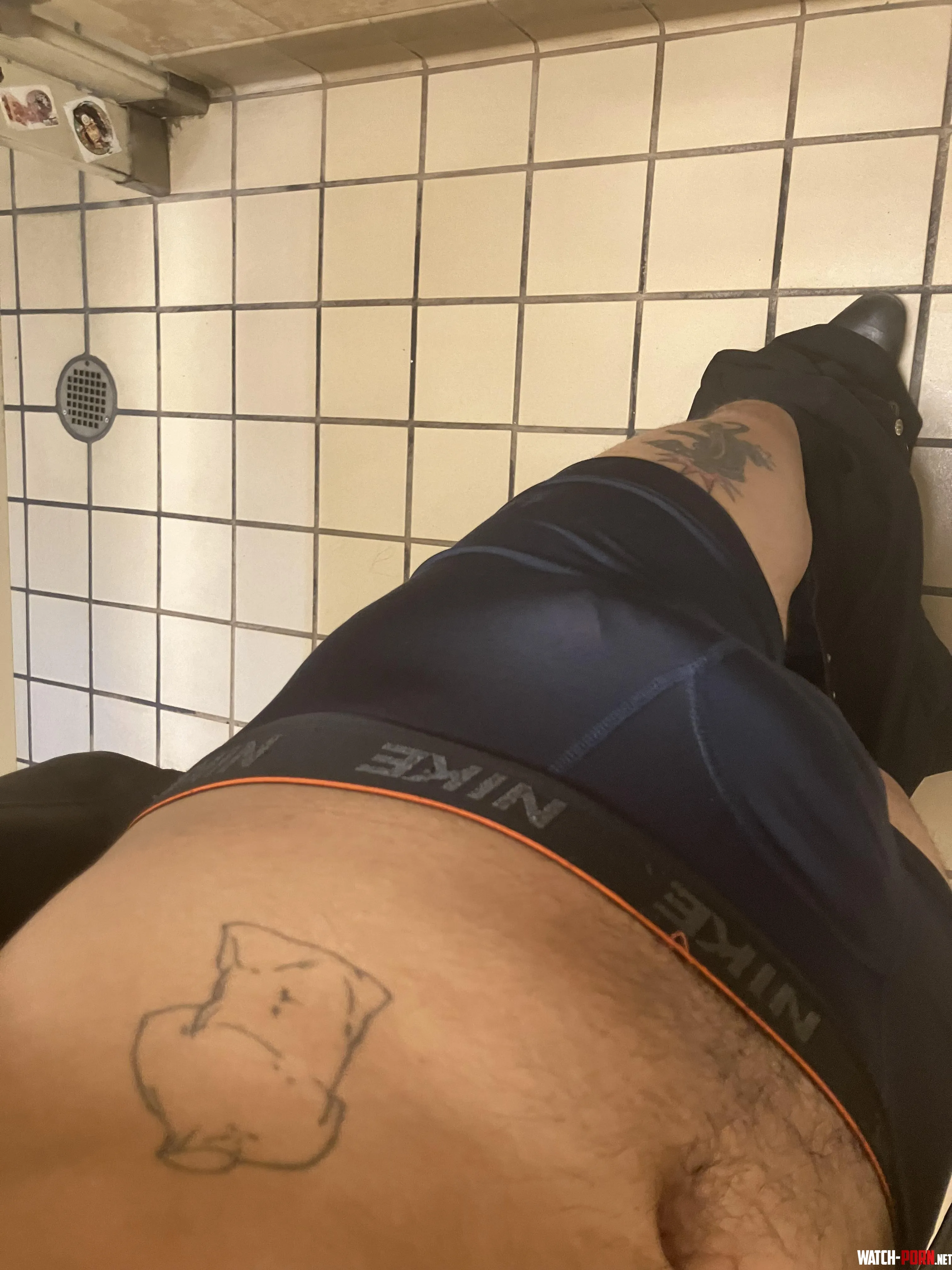 got turned on during class had 2 step to the bathroom 24 by nocturnodelsur
