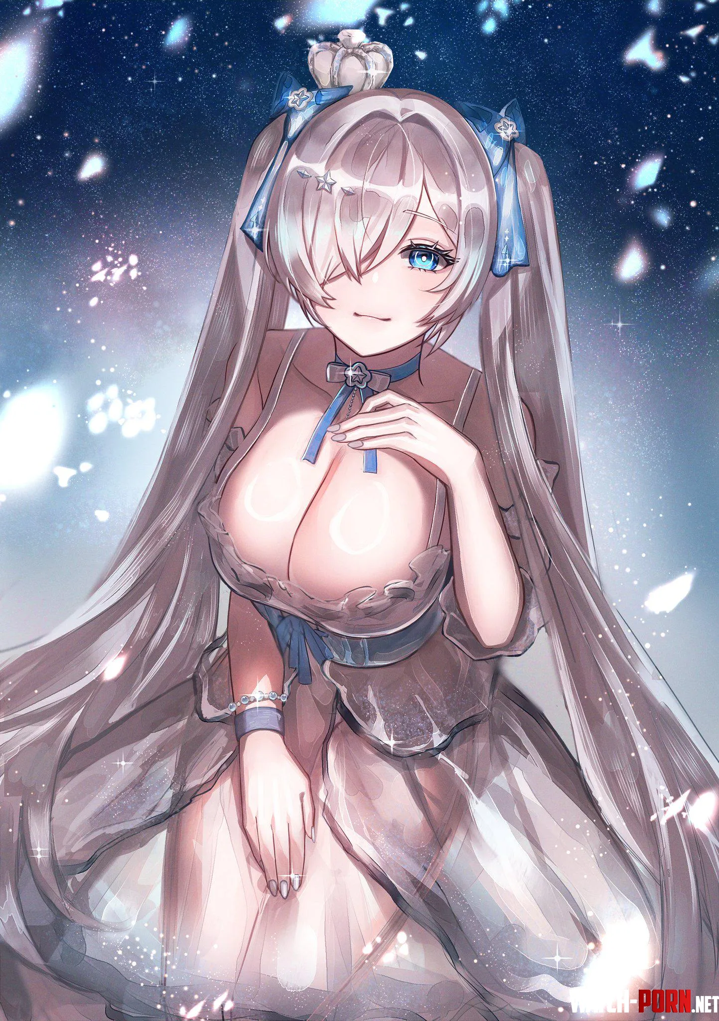 Princess Cinderella Nikke by Banana-7637
