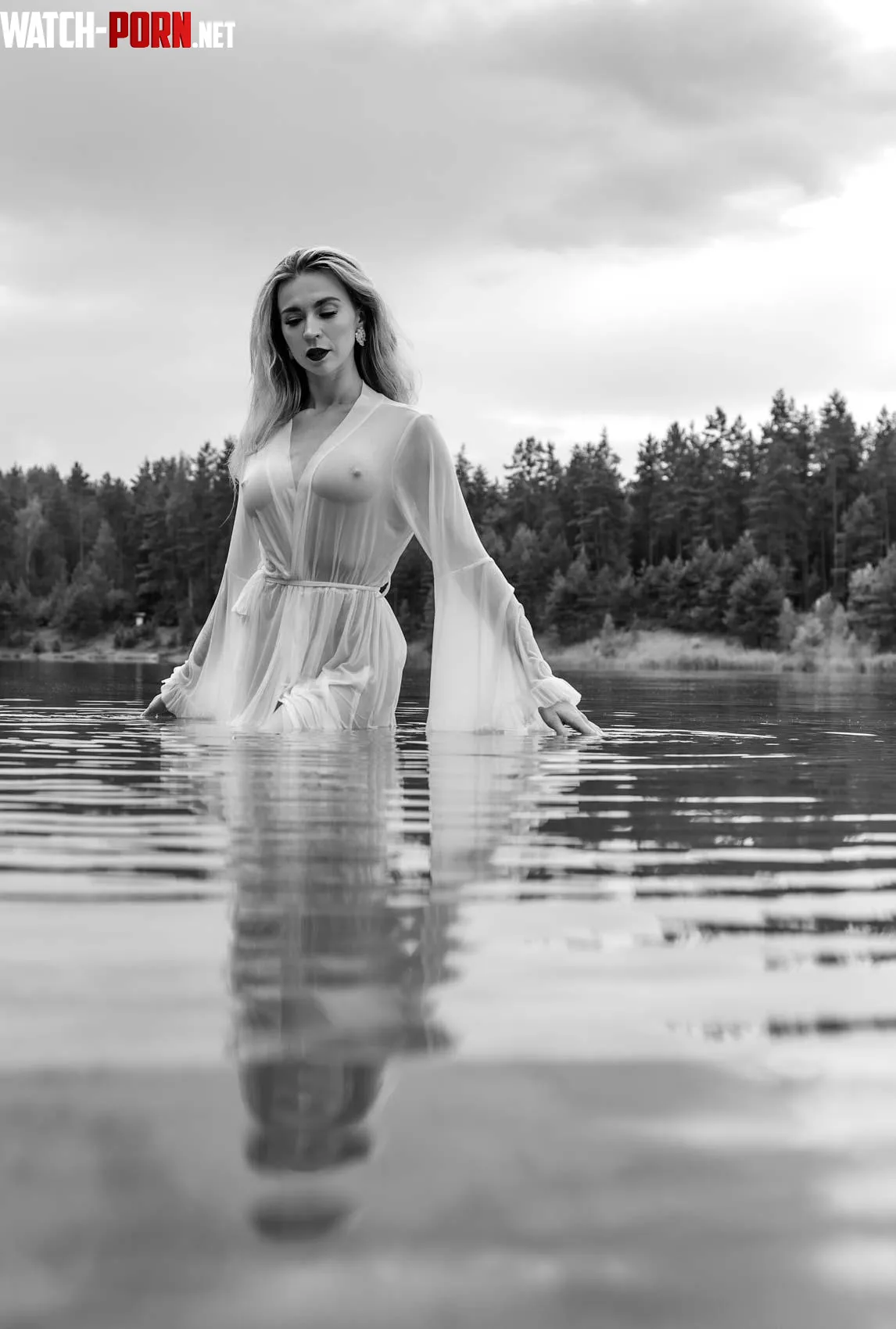 Lake miracle  by SamanthaRougeHot