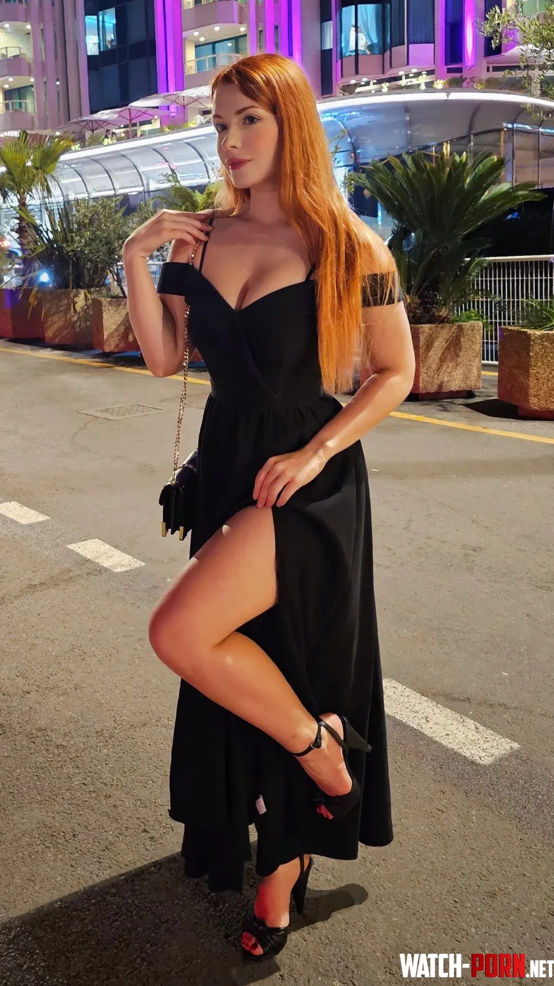 Irina Meier by Luke0ne