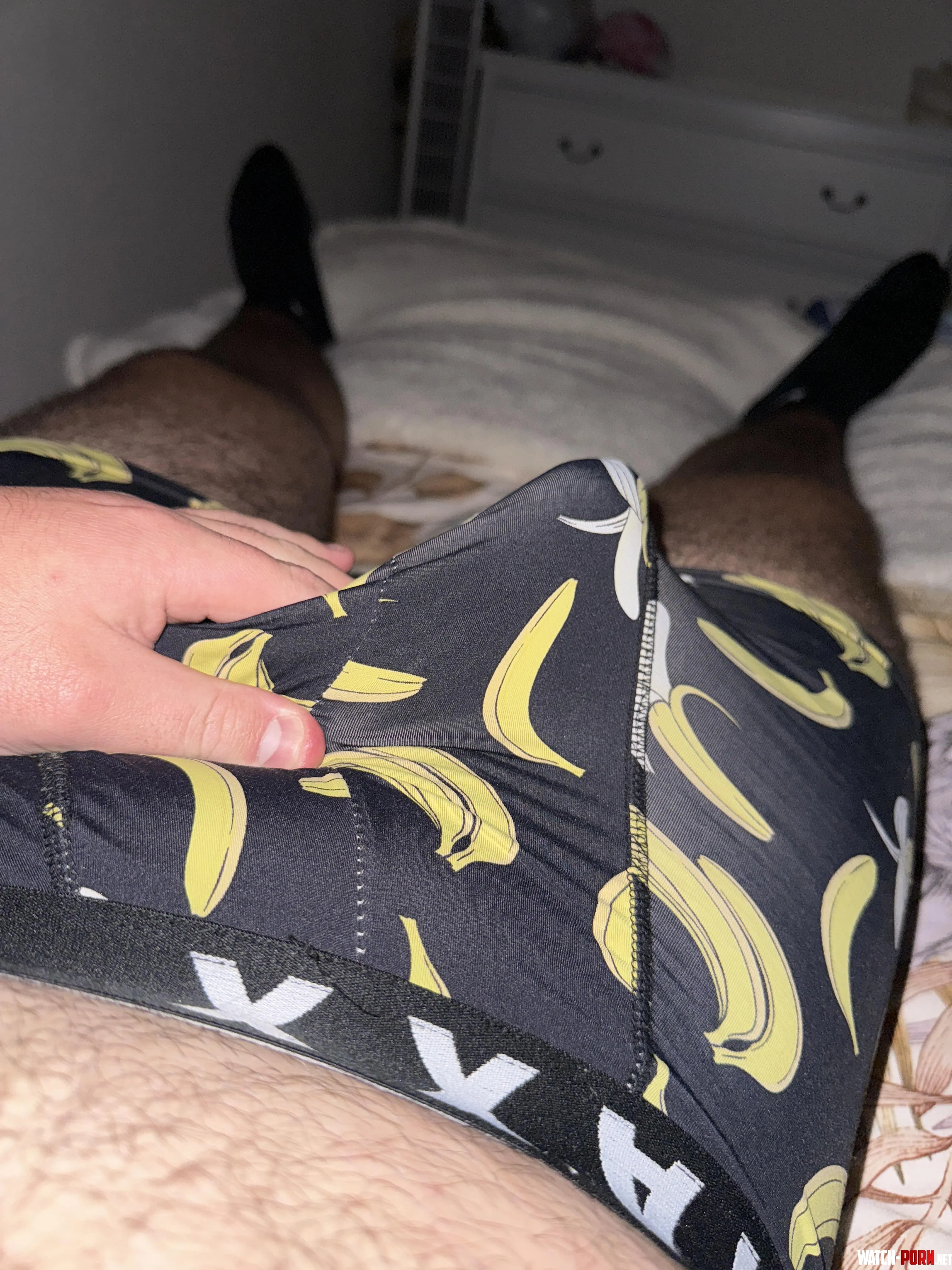 Banana Bulge by Common_Echo5397