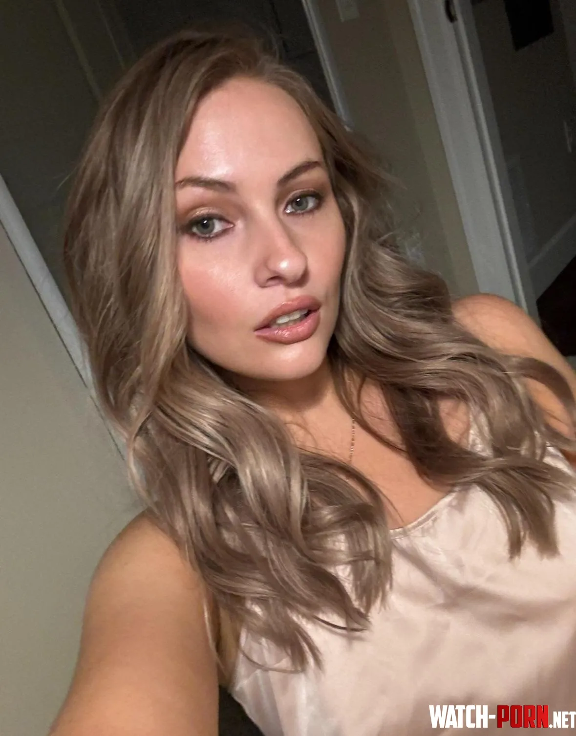 My natural look  by queencatxx