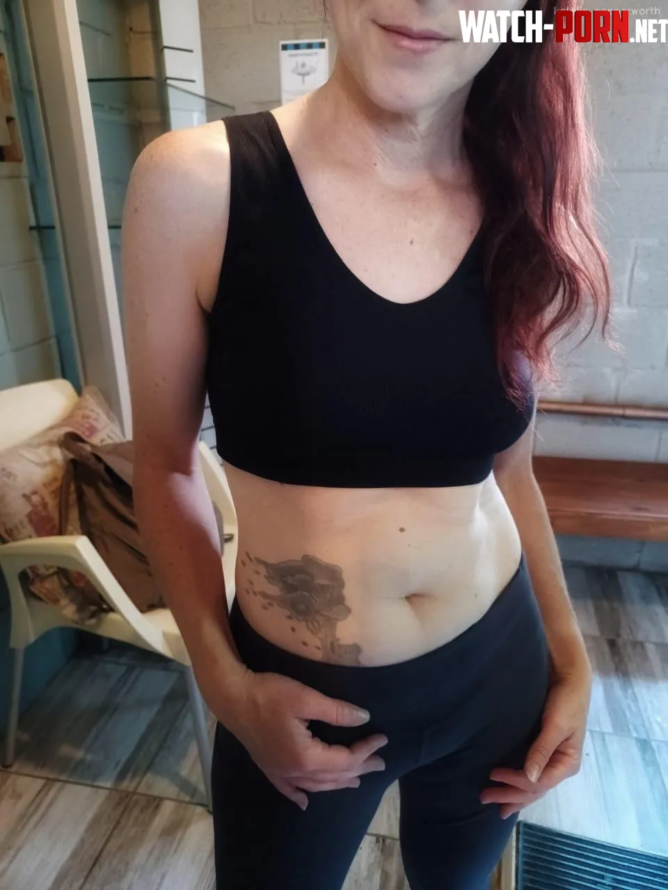 gym clothes by katelin_pepperworth1