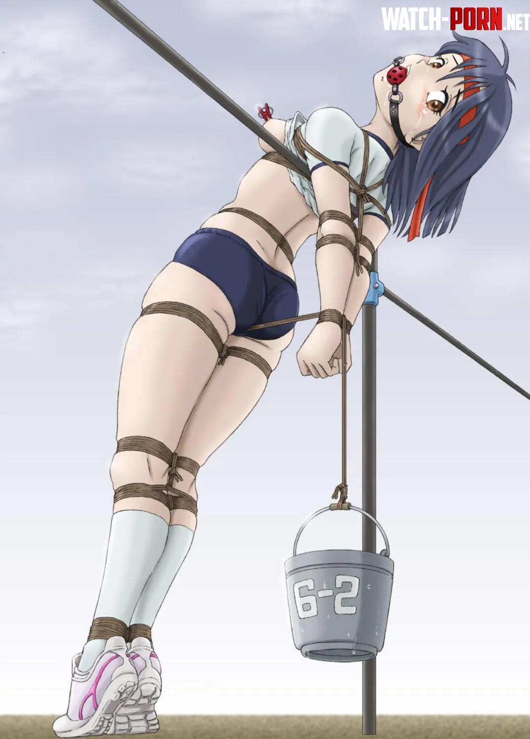 As a proud teamcaptain she took responsibility for her teams loss She couldnt even grasp what humiliating punishment the winners made her face by Praryn