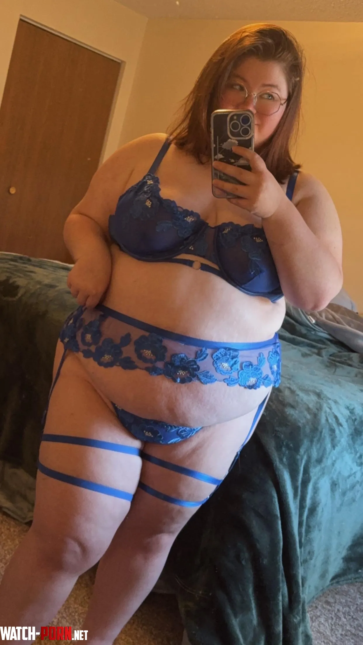 Do you like it when I get all dressed up for you  by Legitimate_Coyote410