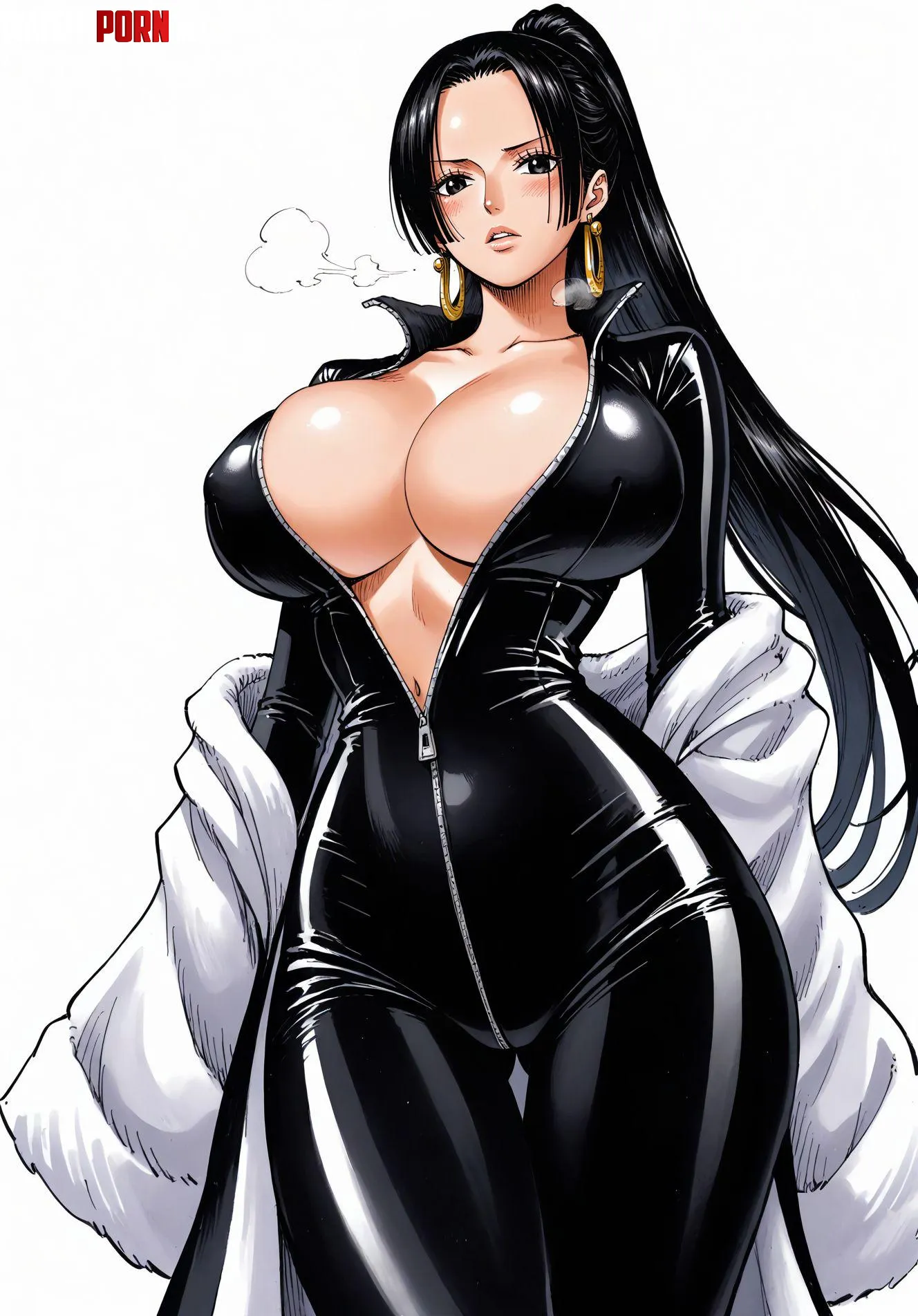 Nico Robin One Piece by CheetahSperm18