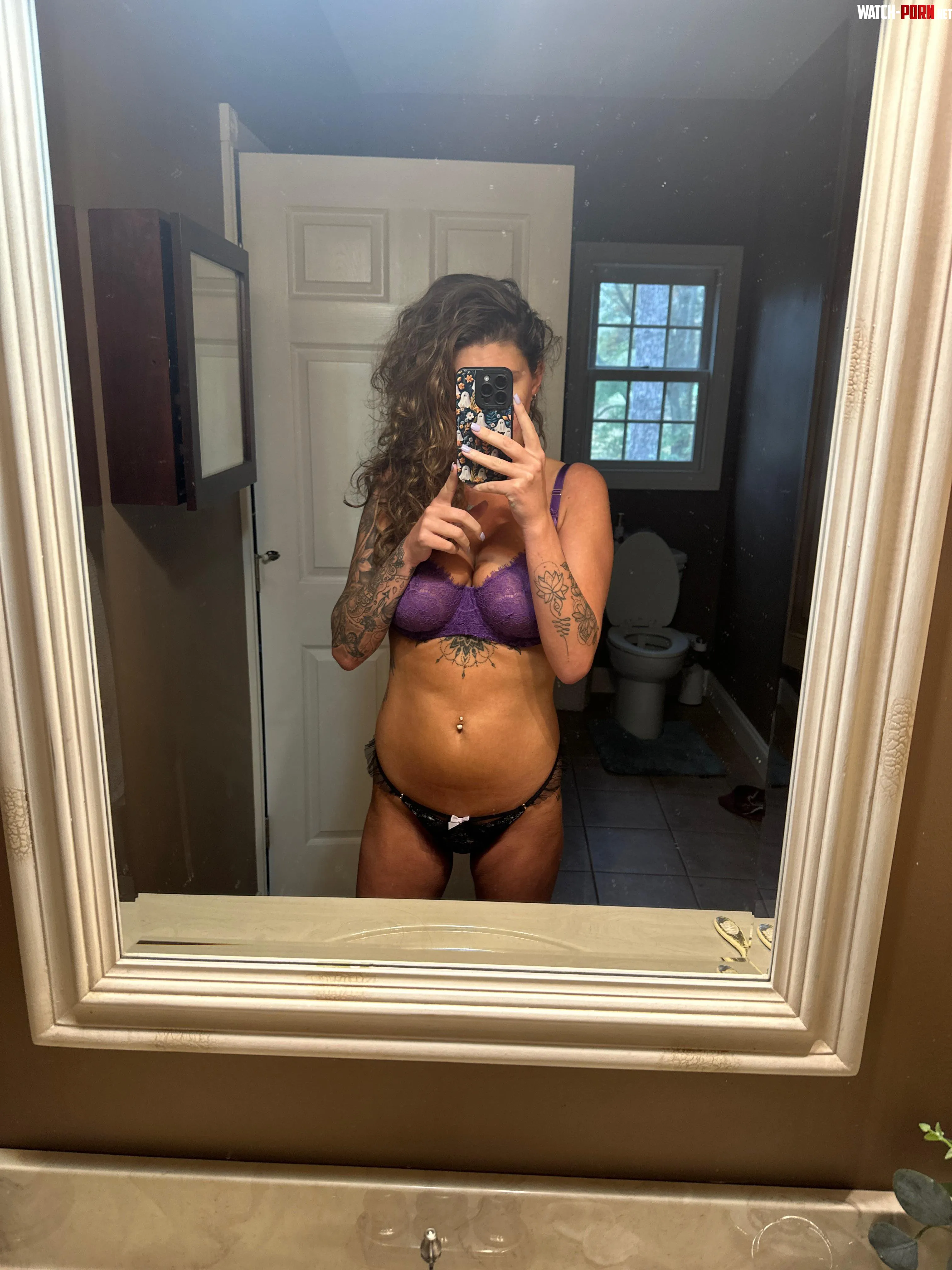 Wednesday morning vibes  by CoconutCurlz