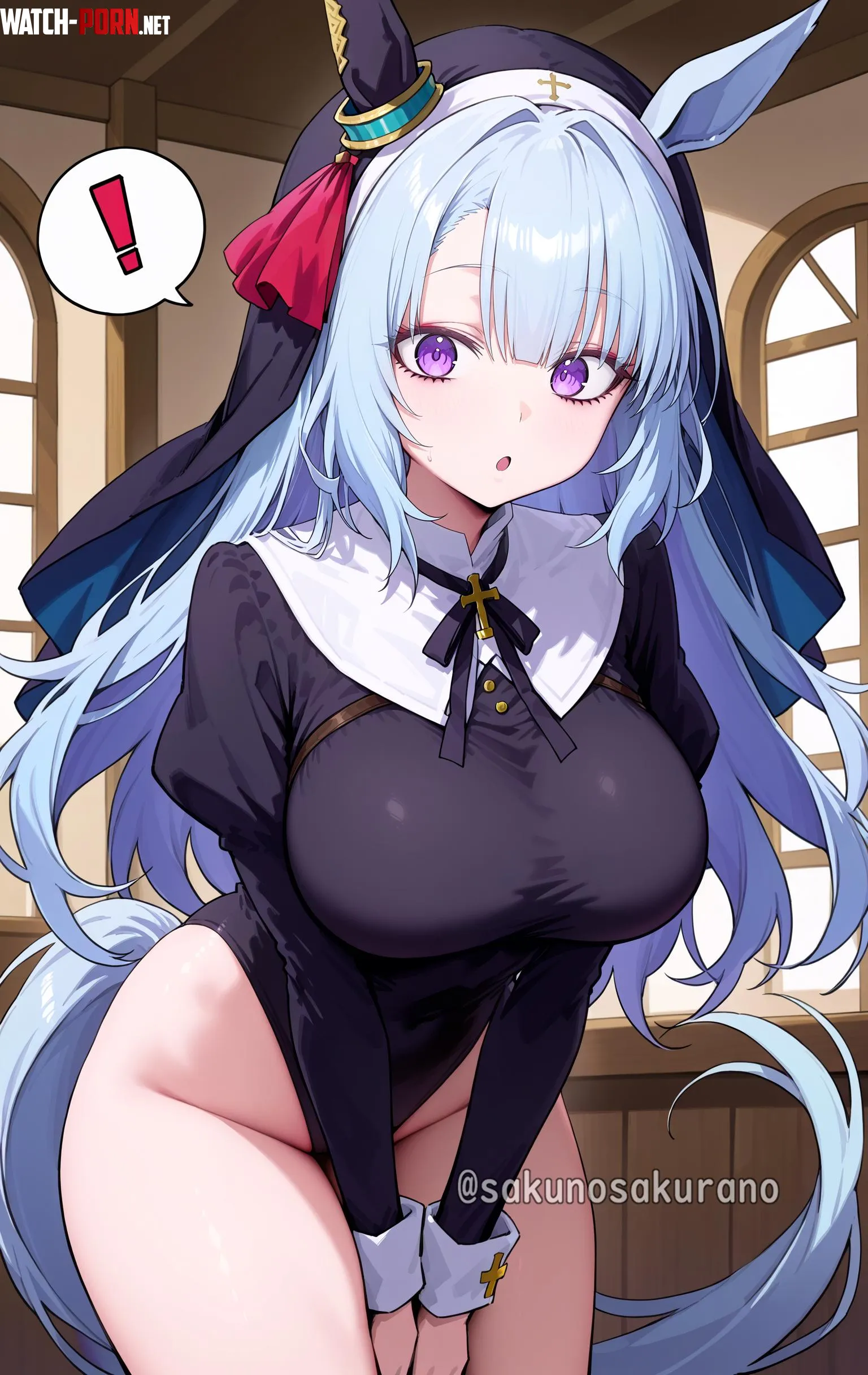 Sister Ardan Uma Musume by CheetahSperm18
