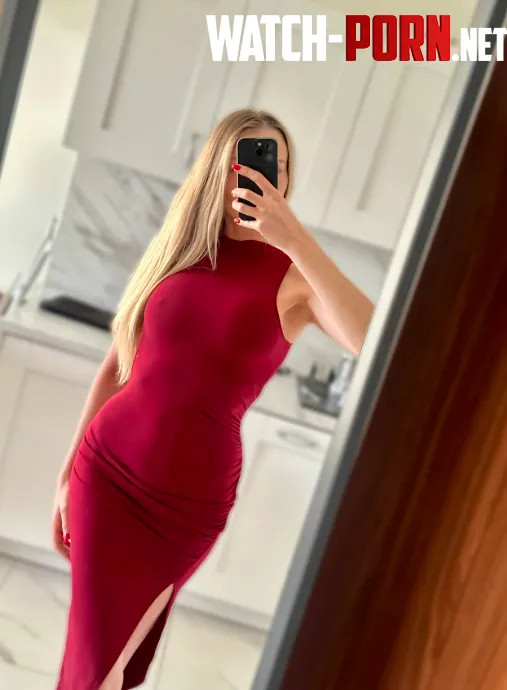 Do I still look good on this dress by WifeyCrystalDawn