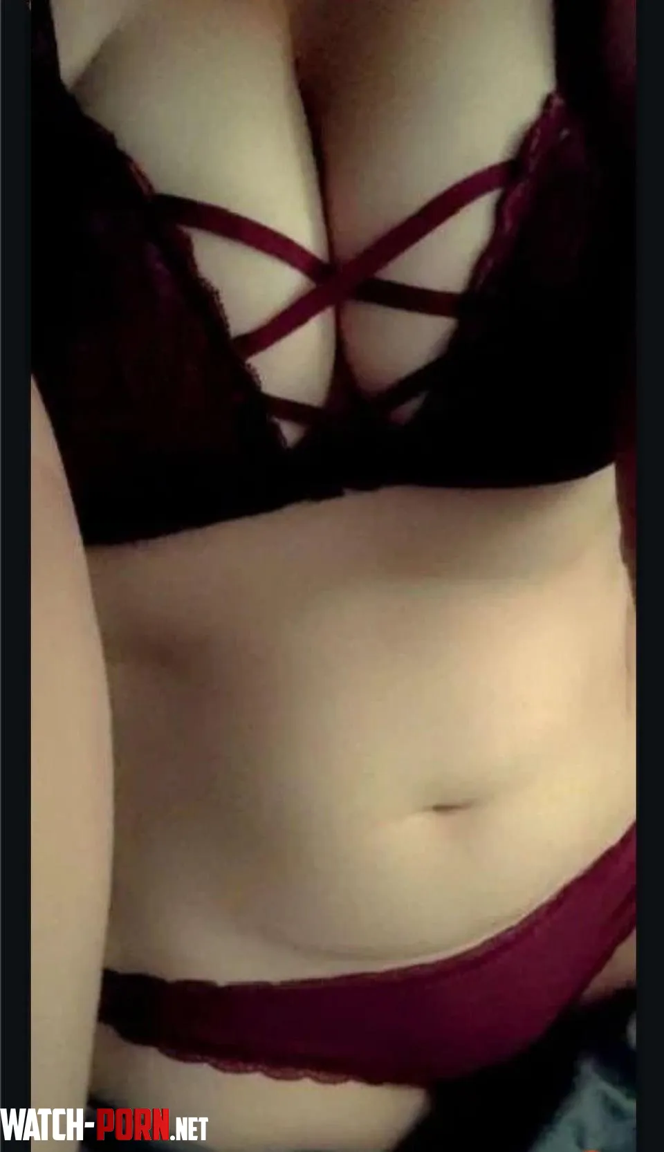 What my wife wears to bed  by cb_jo