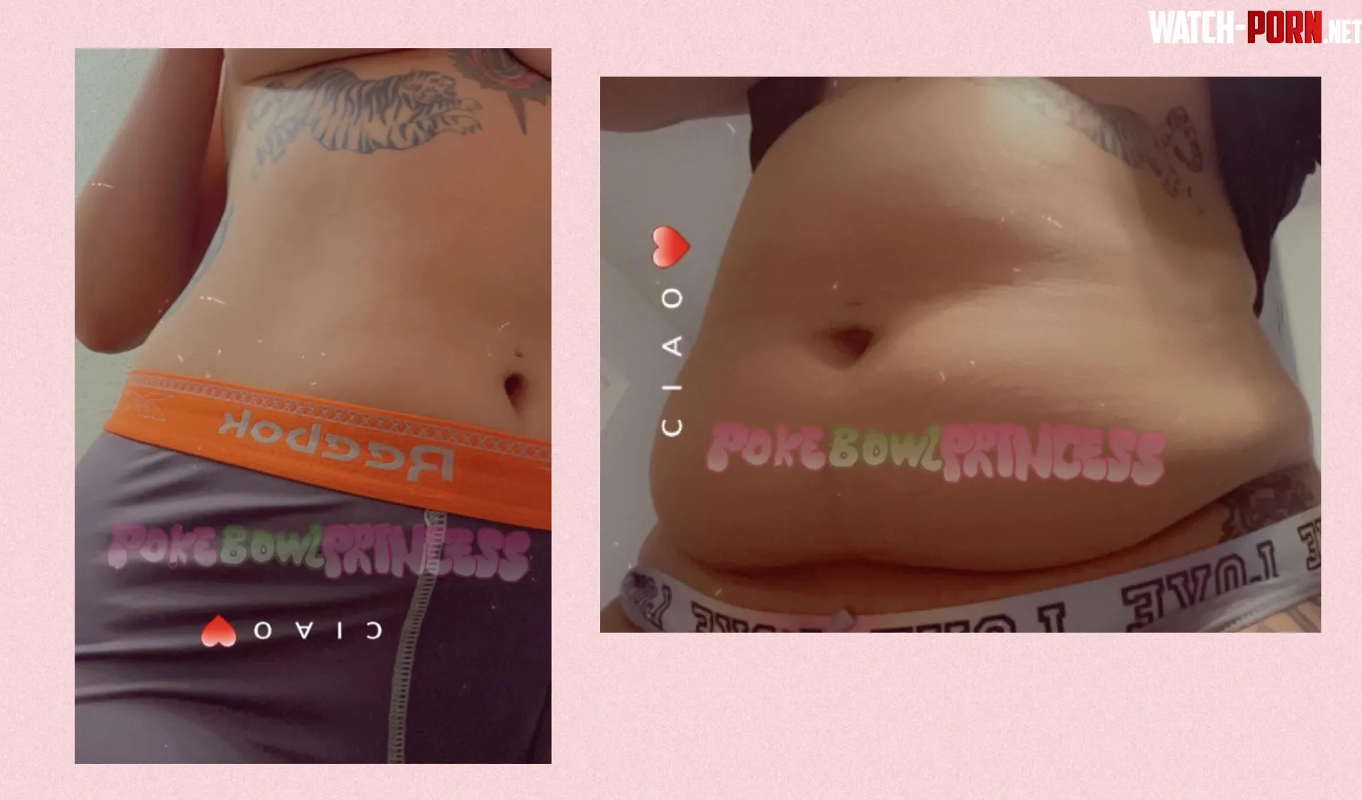 Left my athletic lifestyle and my slim figure with it  I cant believe how much weight Ive put on since then by PokeBowlQueen