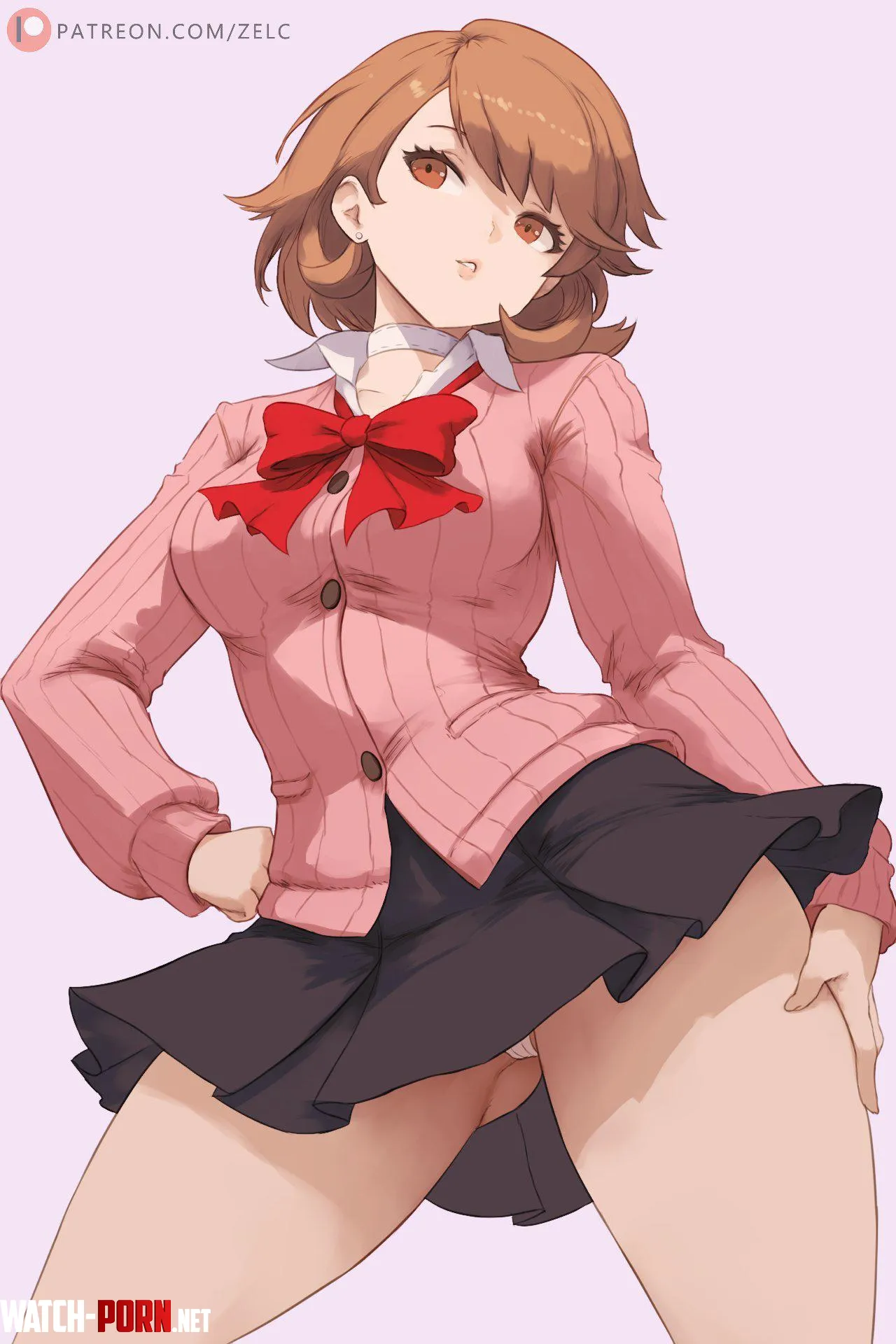 Yukari Takeba Persona 3 by Nodden1171