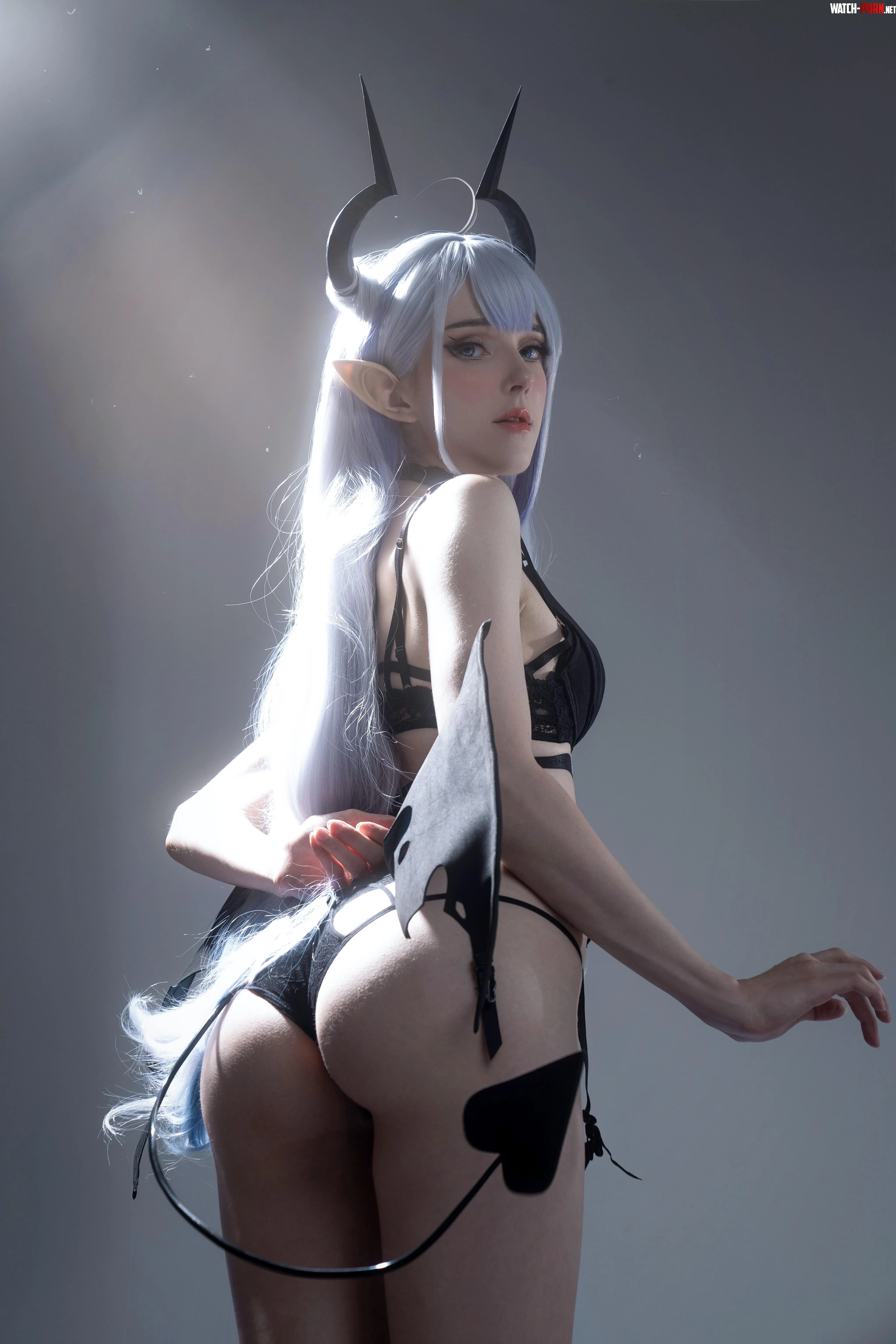 OC Thea by Nekojira  Cosplay by CandyBall by Candyy_Ball