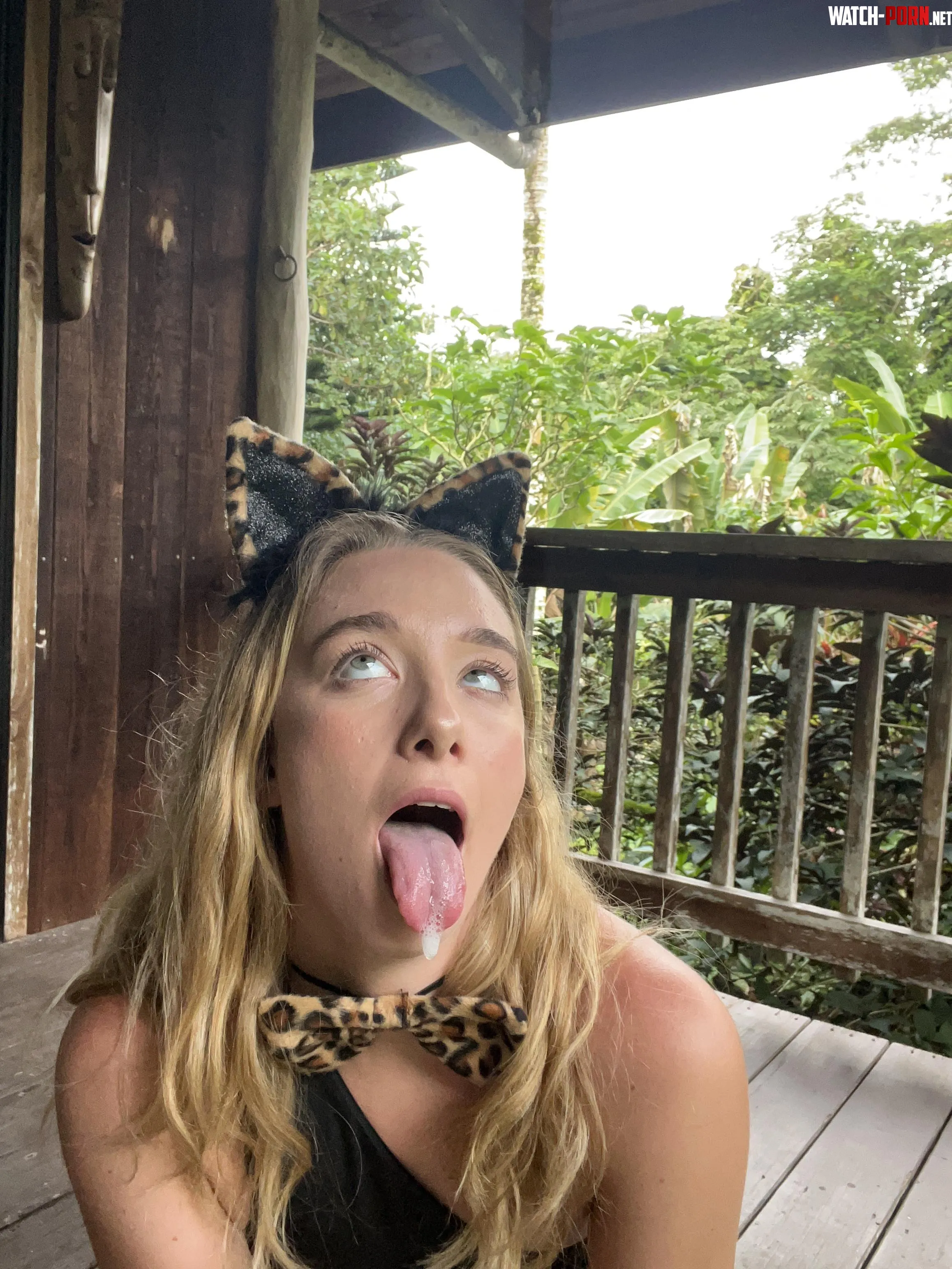 I swallow it if you bust twice  by Hallie3Rose