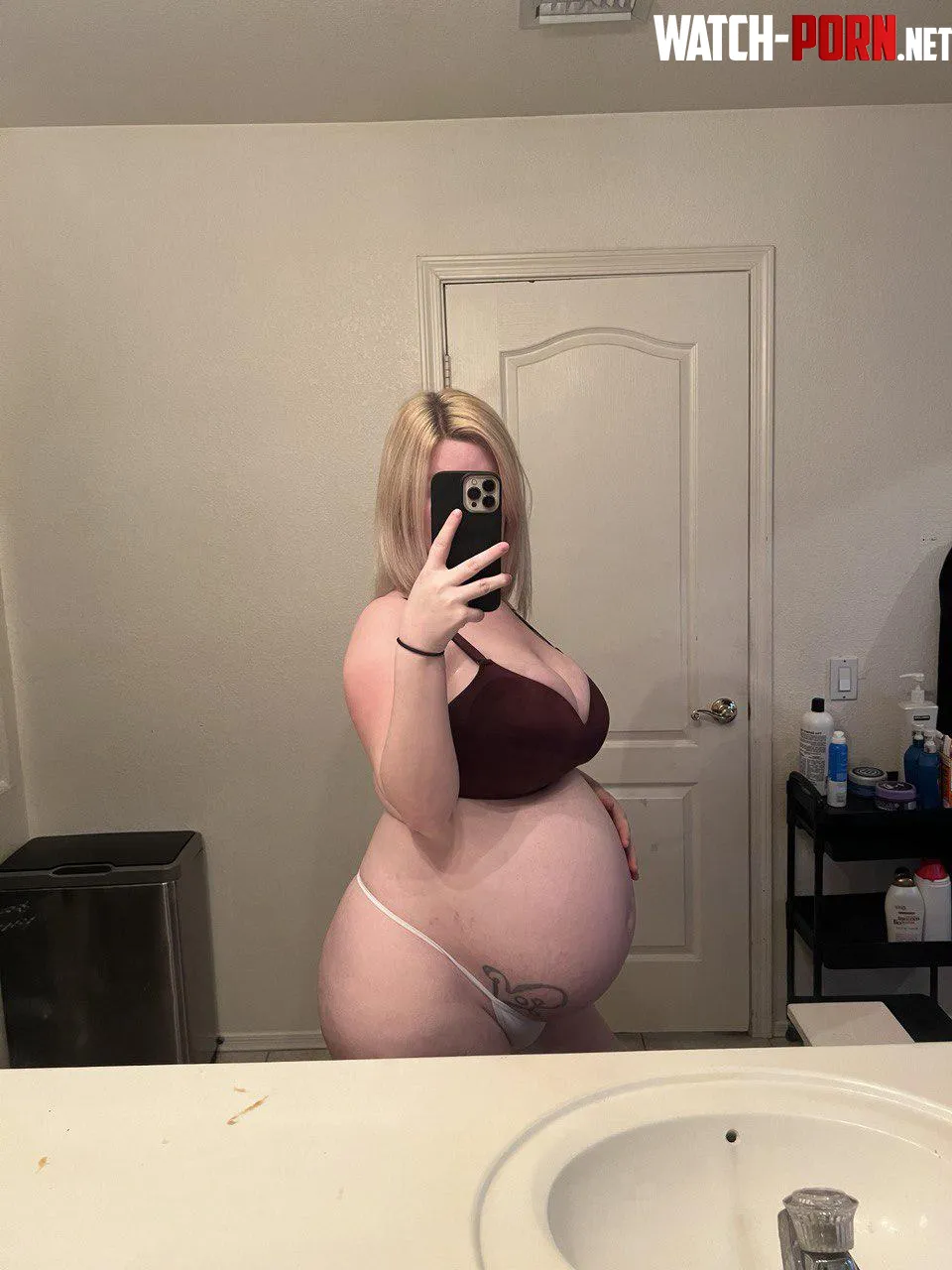 Round and still craving for more  Im ready for anything  by Imommynextdoor