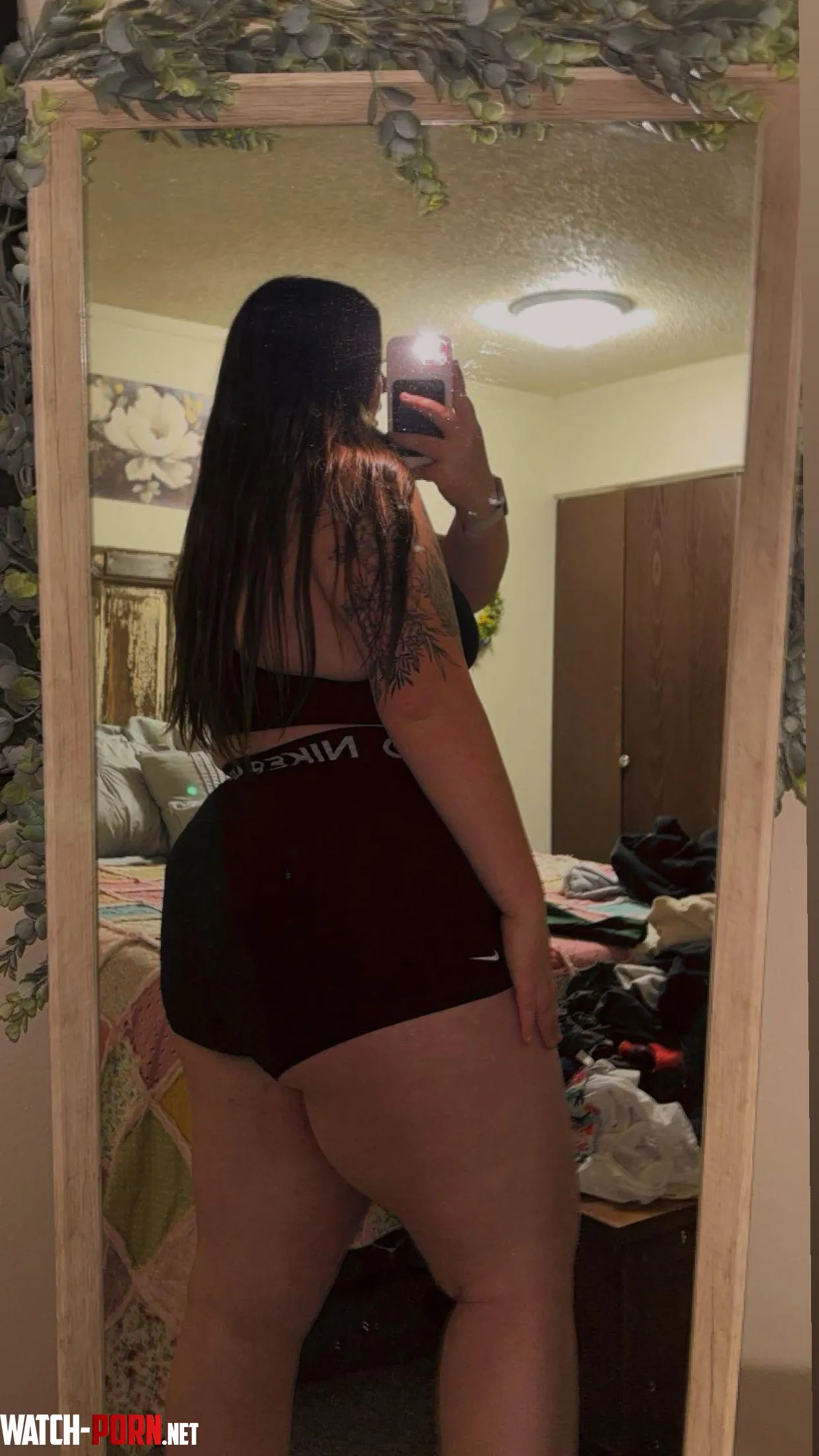 Post gym selfie by missyk5