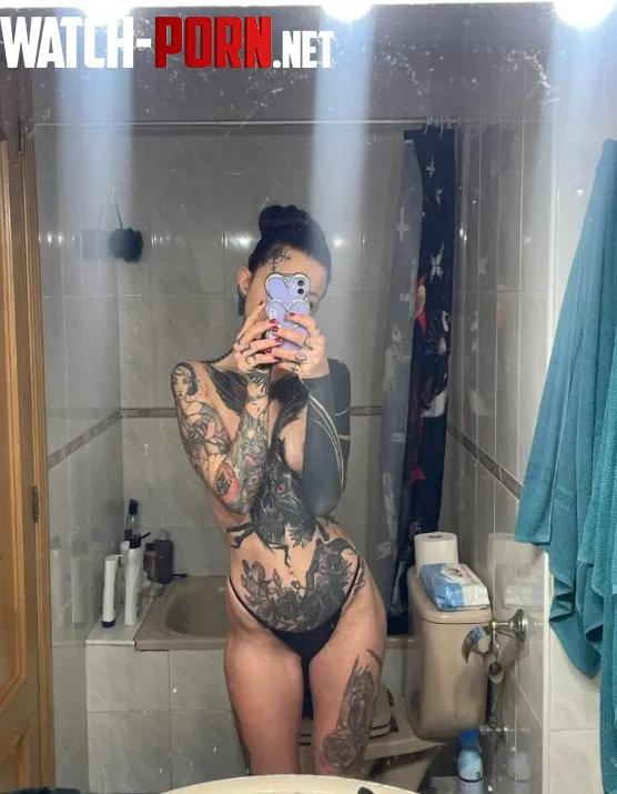 I hate wearing clothes when Im home alone by Imdollydarko