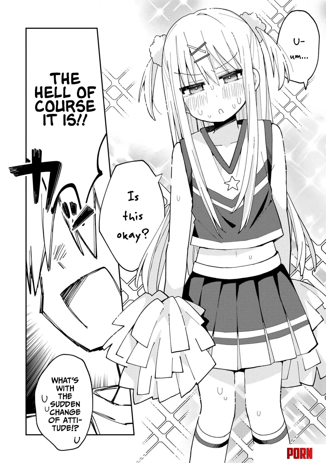 Cute cheerleader by qwert__4161u1