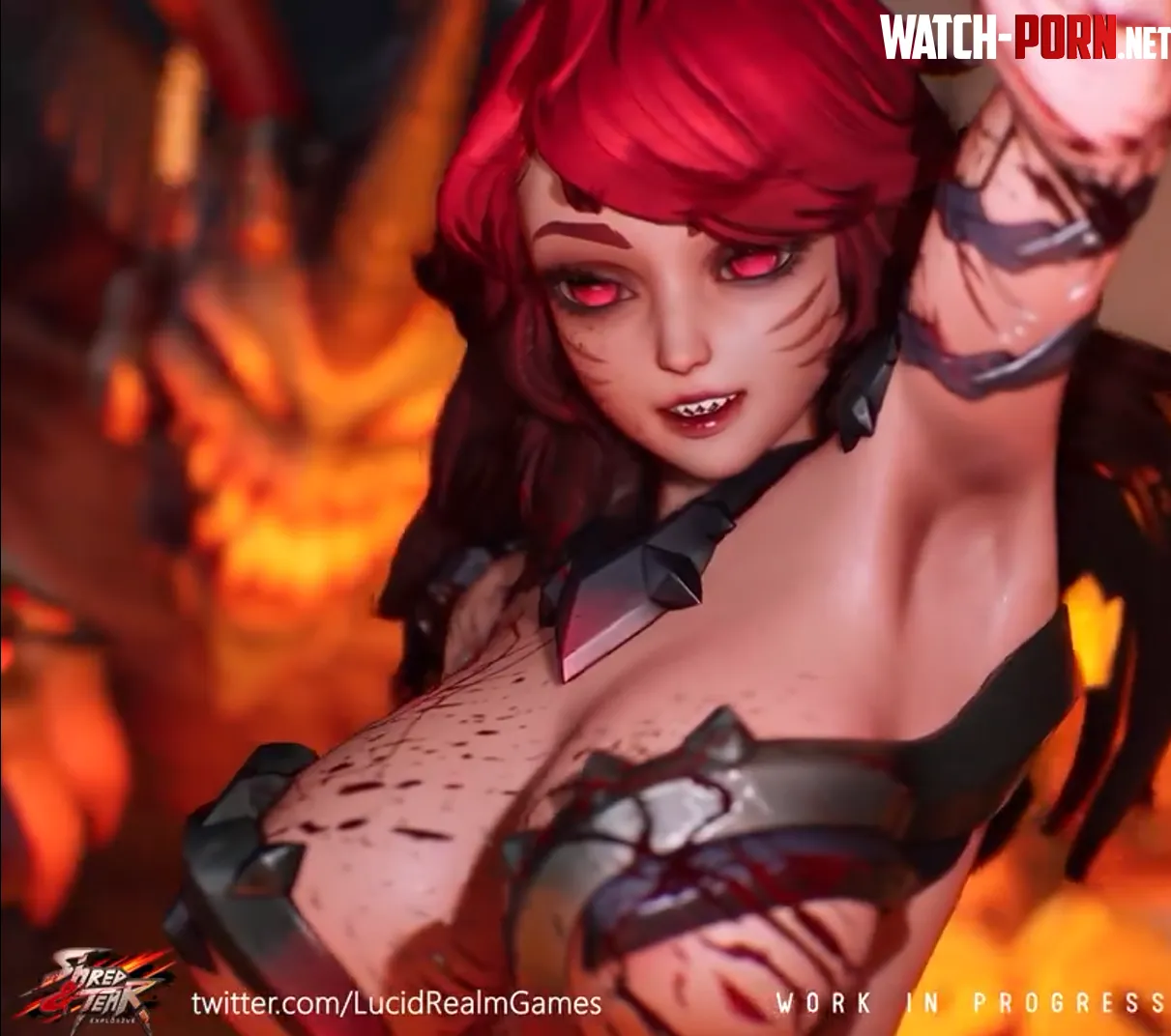 Sakichans armpit enjoy it Sakichan Track of Fury by pdd_lrs