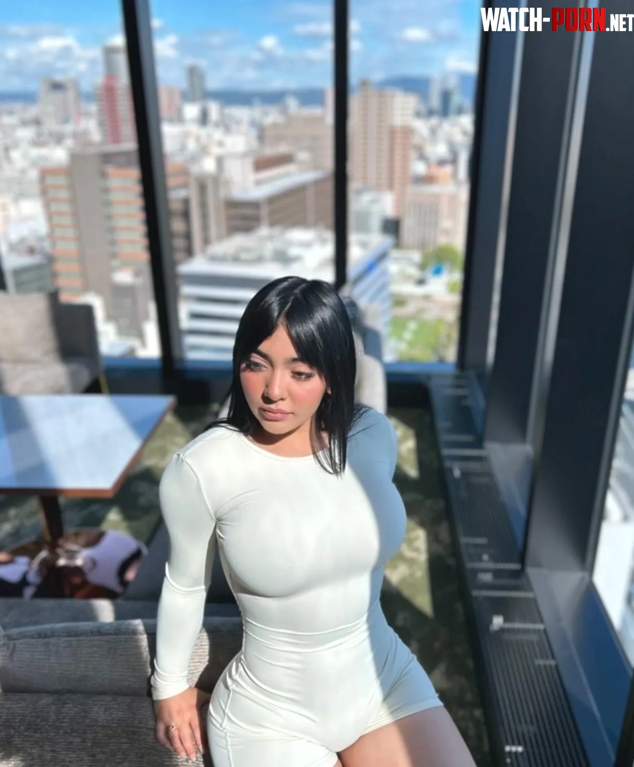 soaking up all the good vibes under the sunshine by LoveTerrorBR