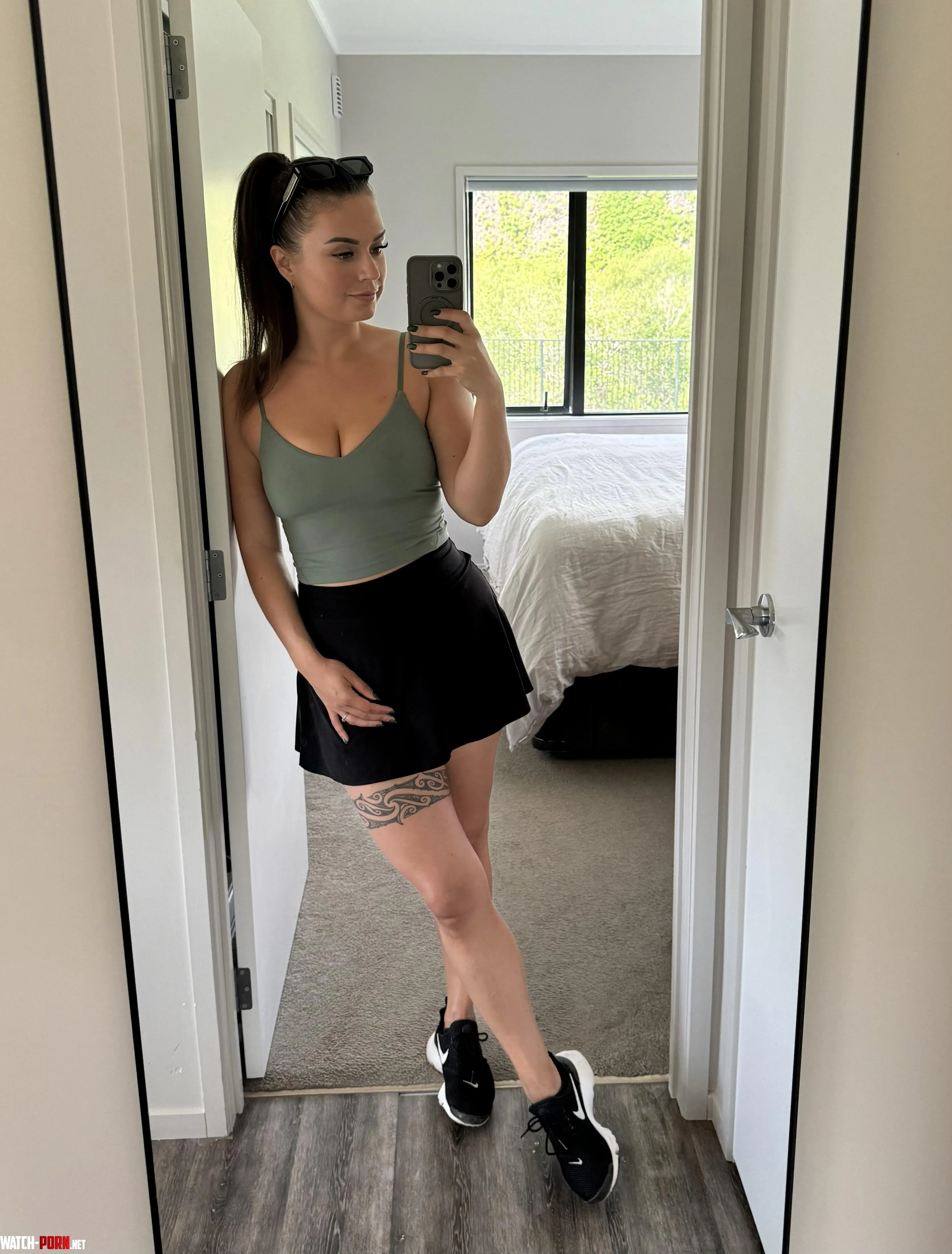 Looking for a Tennis Instructor to teach me a lesson or 2  by stacie-summers