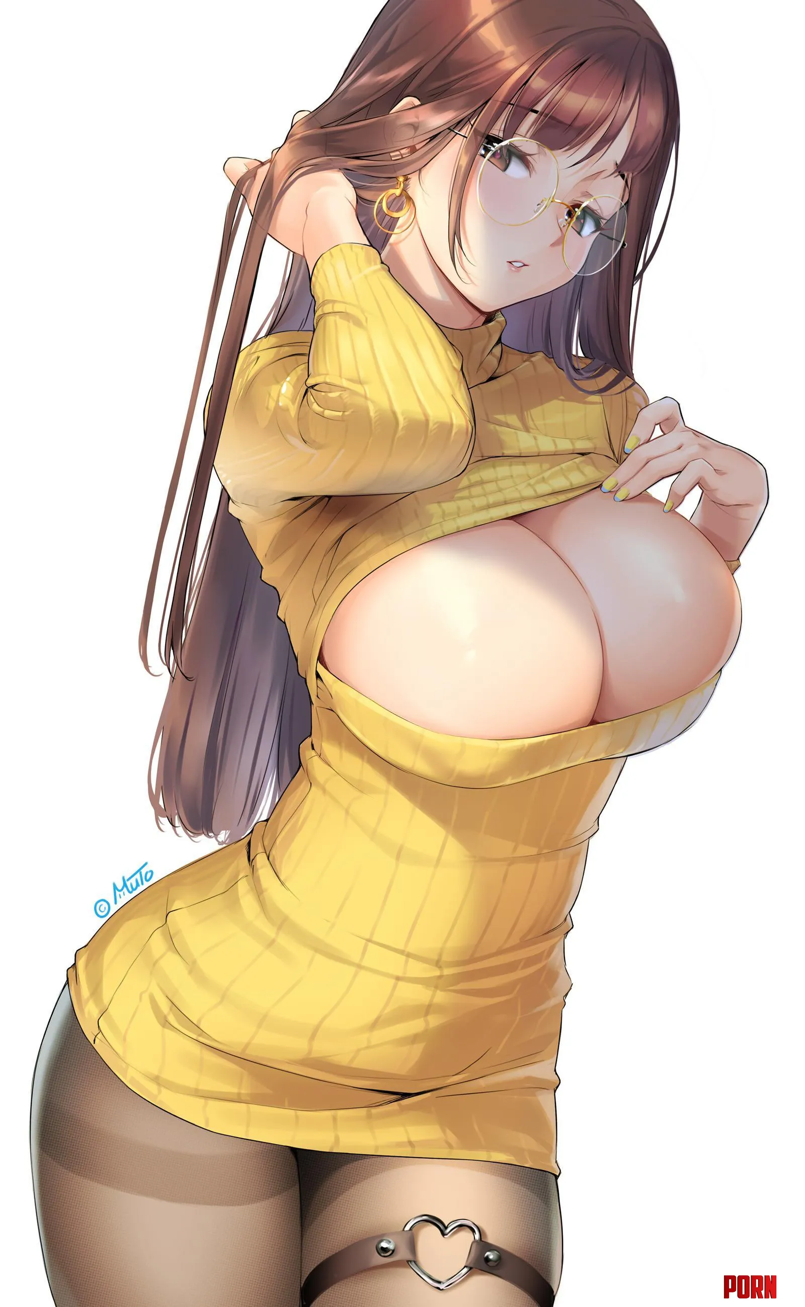 Mommy is waiting for you Muto by MindlessCell22