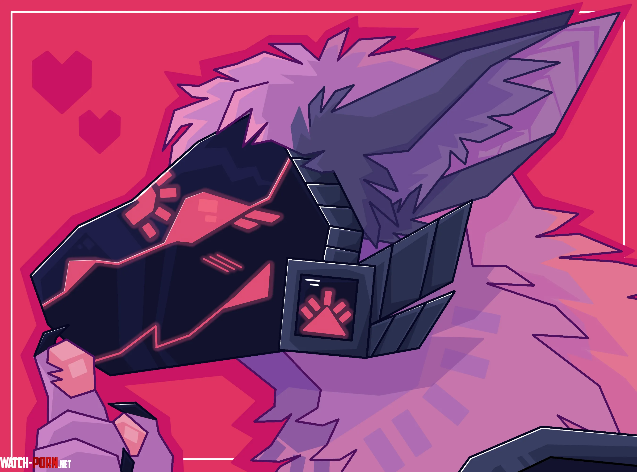 Drew my friends proto Zorya by PM_ME_UR_COYOTES