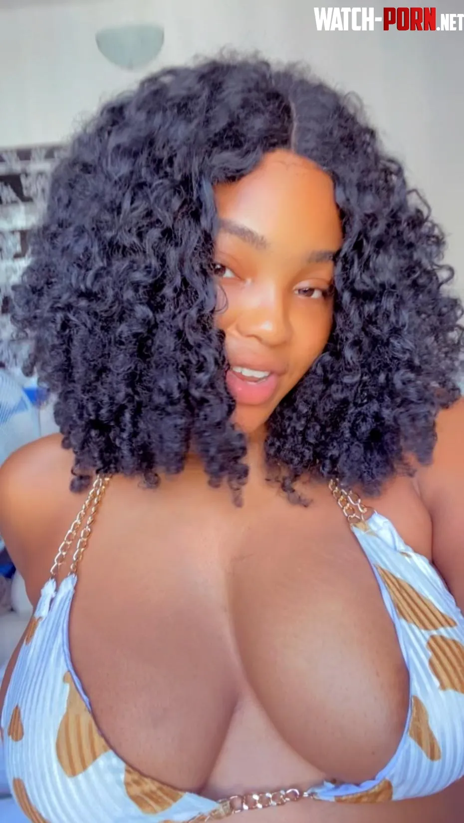 This ngr whore is ready to serve her BWC Massa by Anny-Pearl