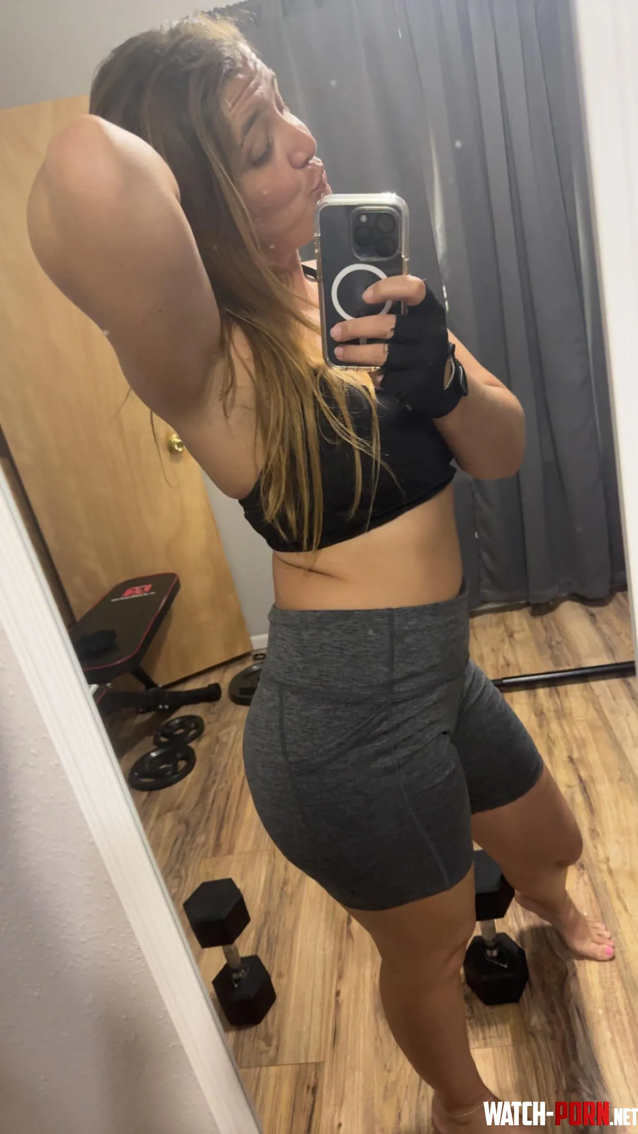 Time to get them gains by assolottle