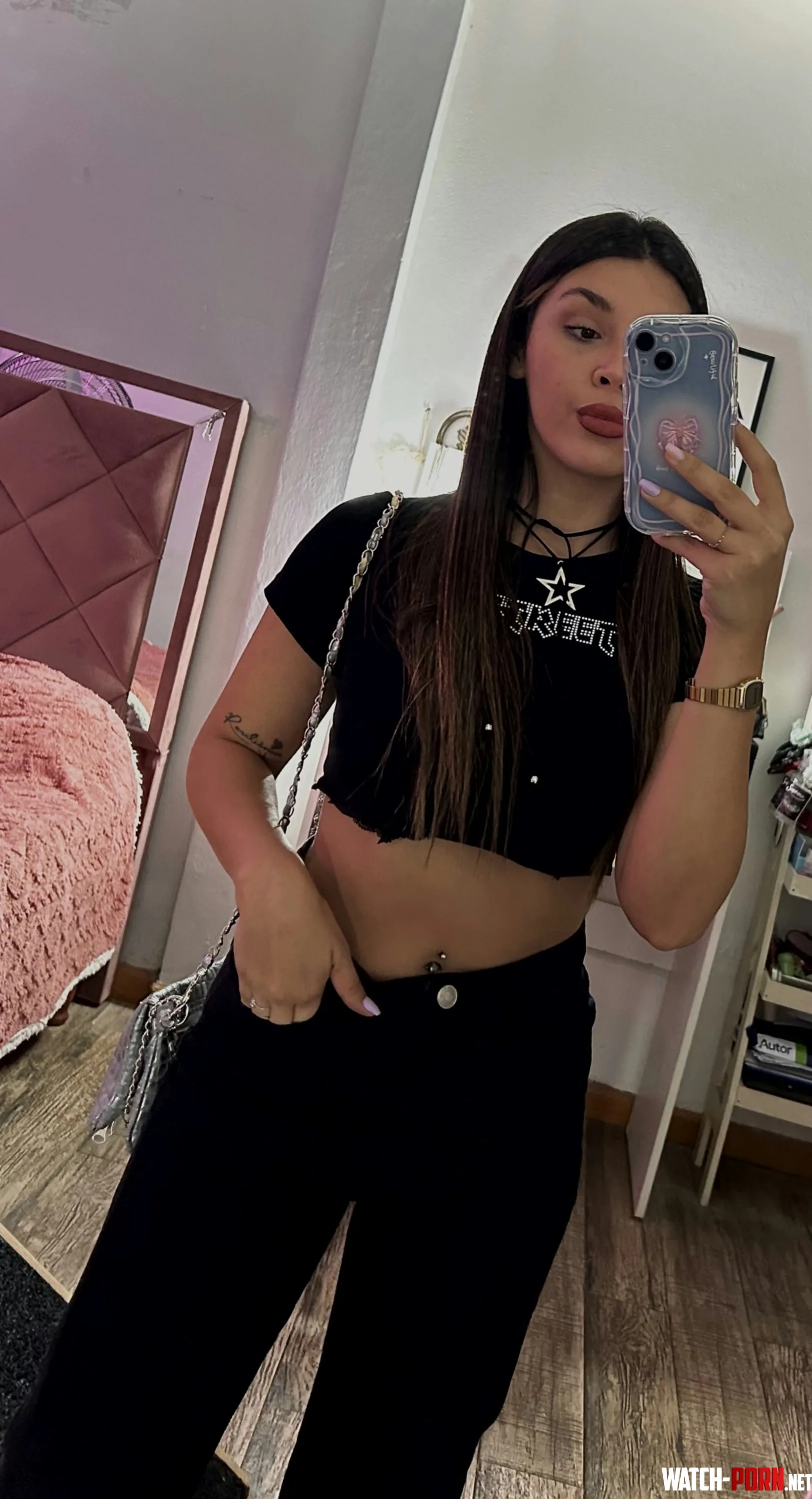 Check my new top by Lyricversee