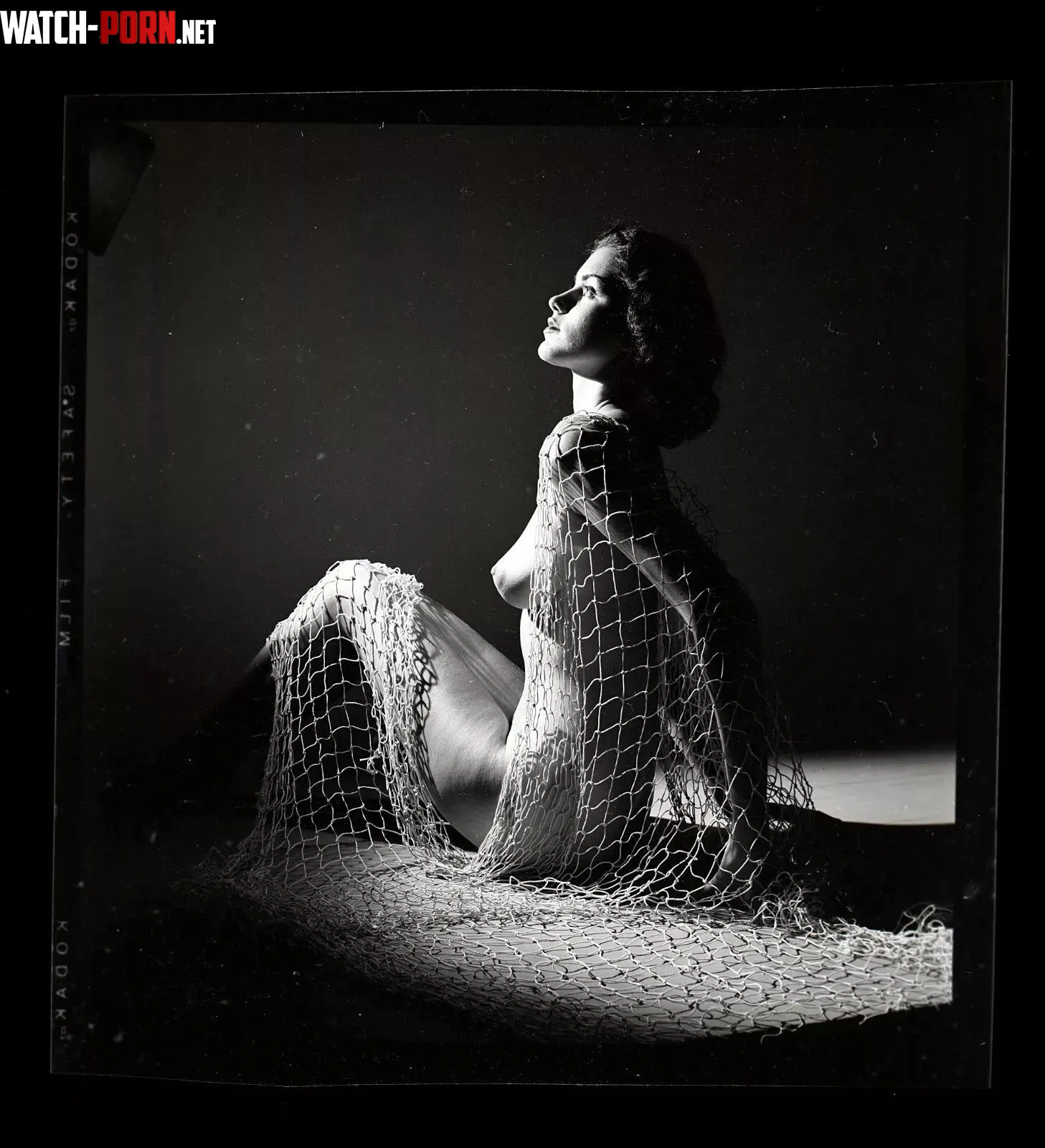 Joan Rawlings by Bunny Yeager 1950s by here4damemz2
