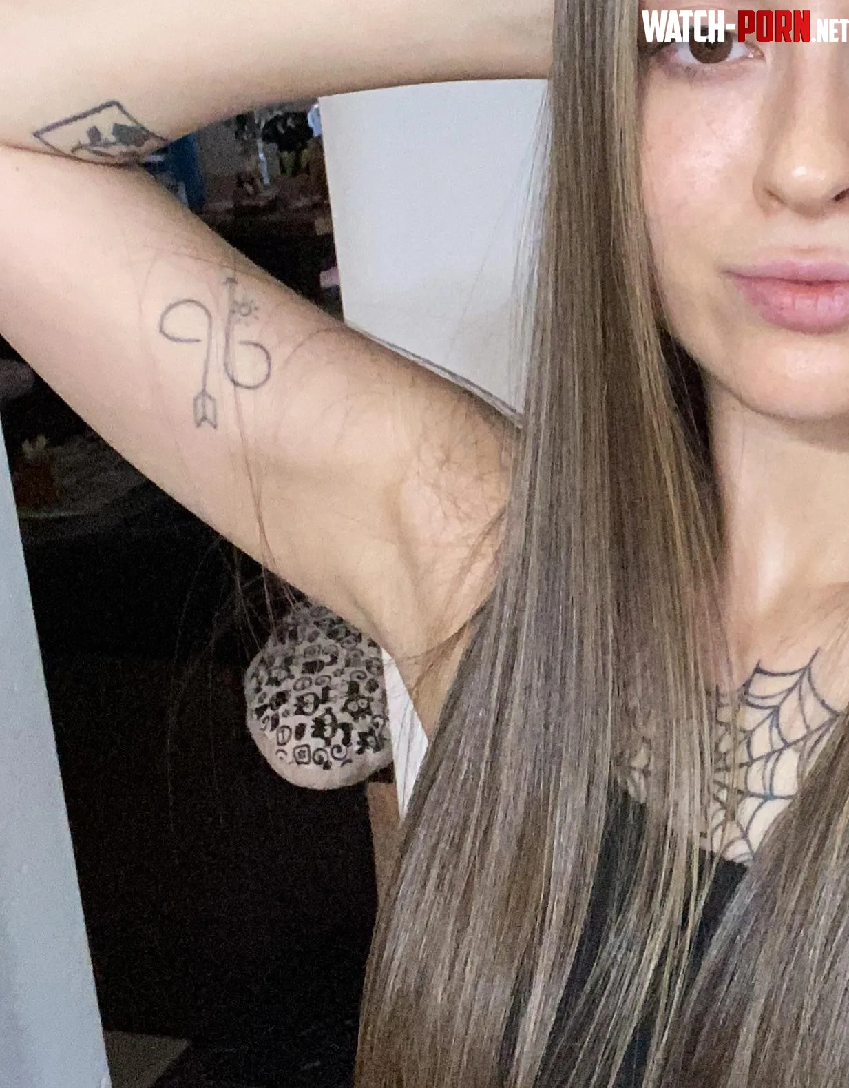 Would you kiss my armpit on a hot day like today by Magnomagnifica