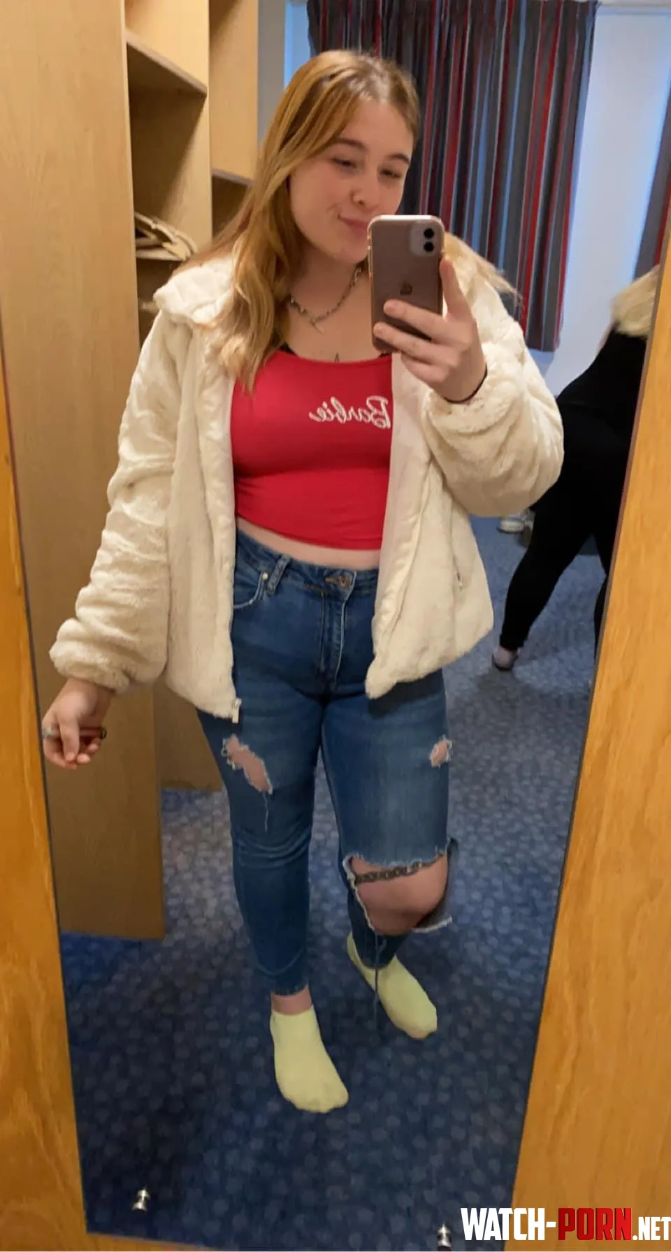 Jeans are getting snug  by Kk22booo