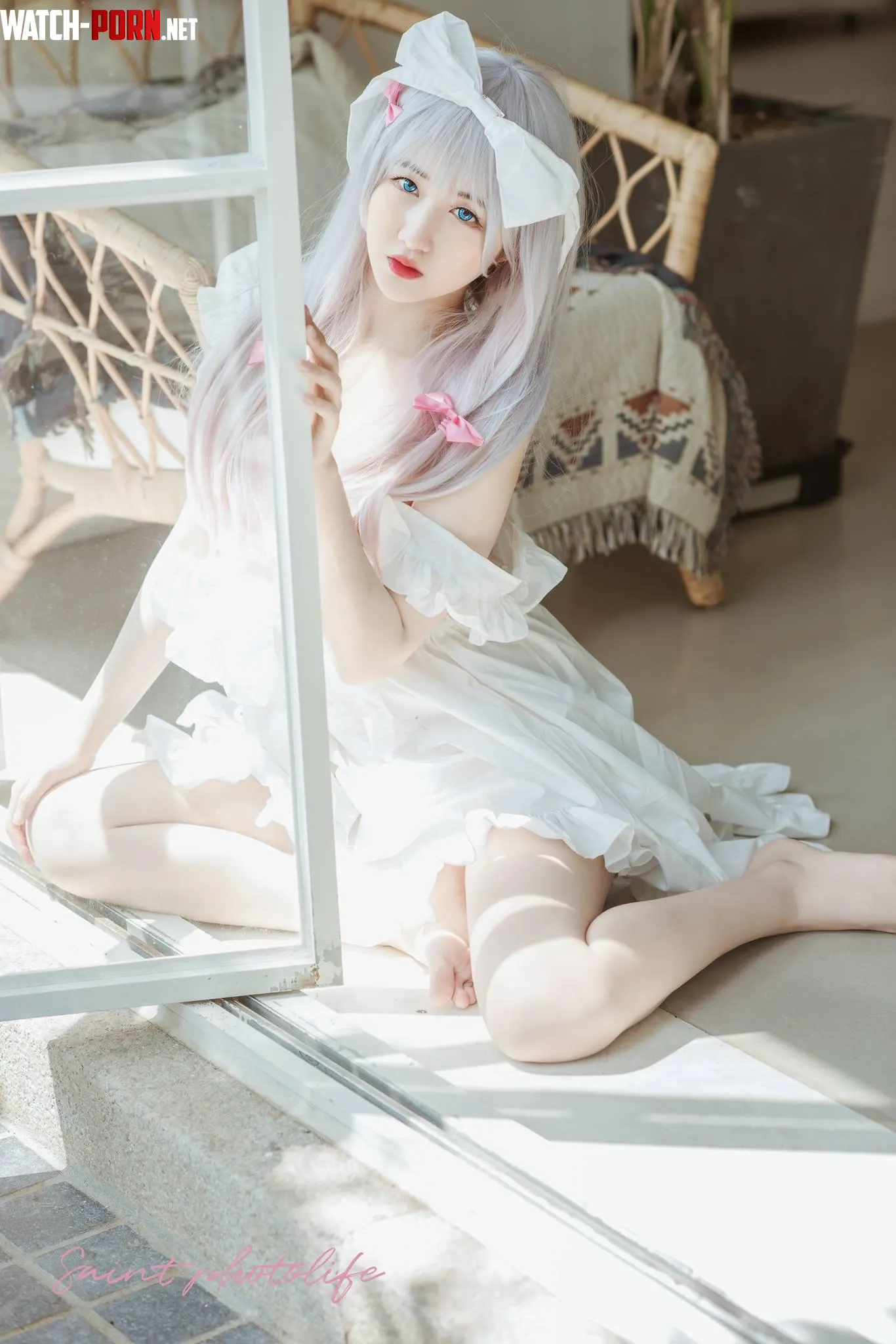 Sagiri Izumi by Jina Han by _trapd00r_